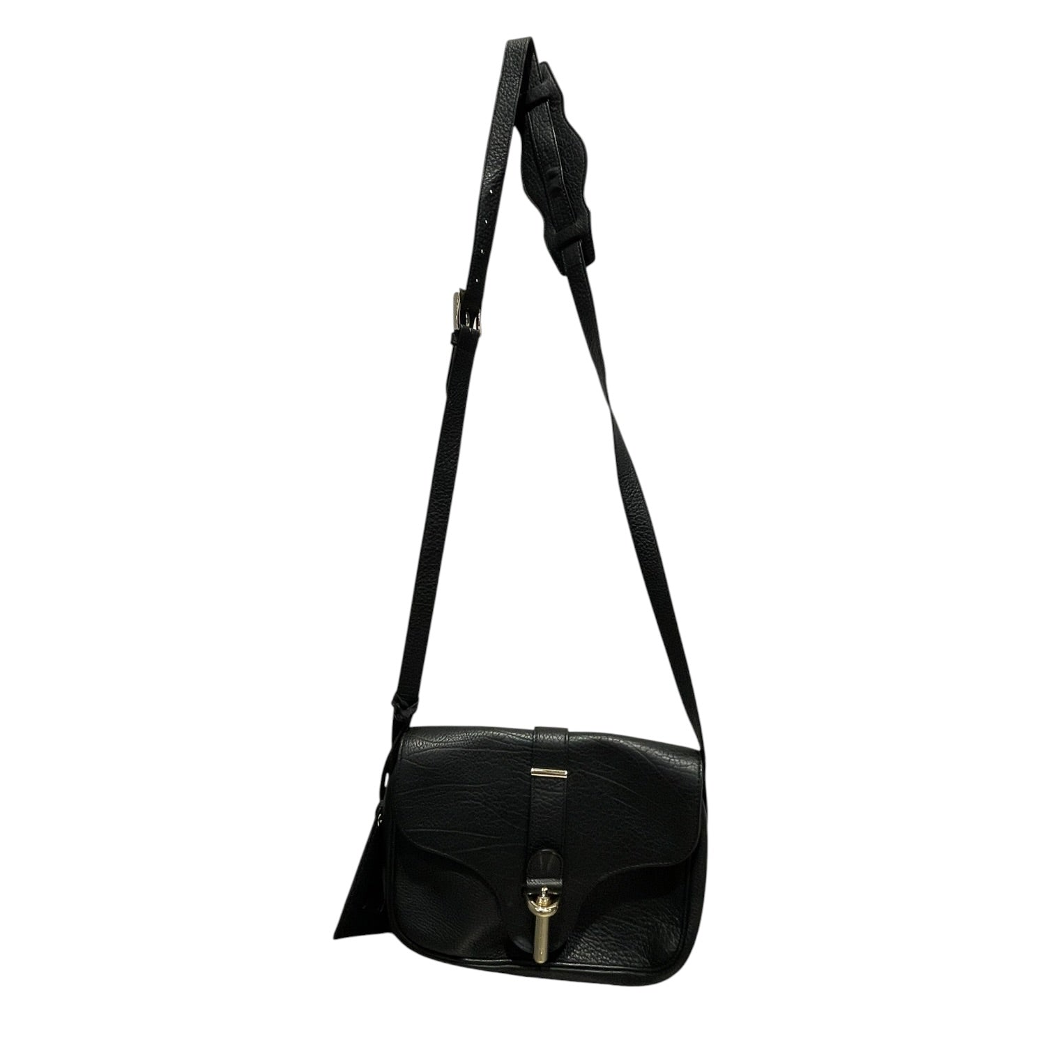 BALENCIAGA/Bag/Leather/BLK/TUBE S view 1