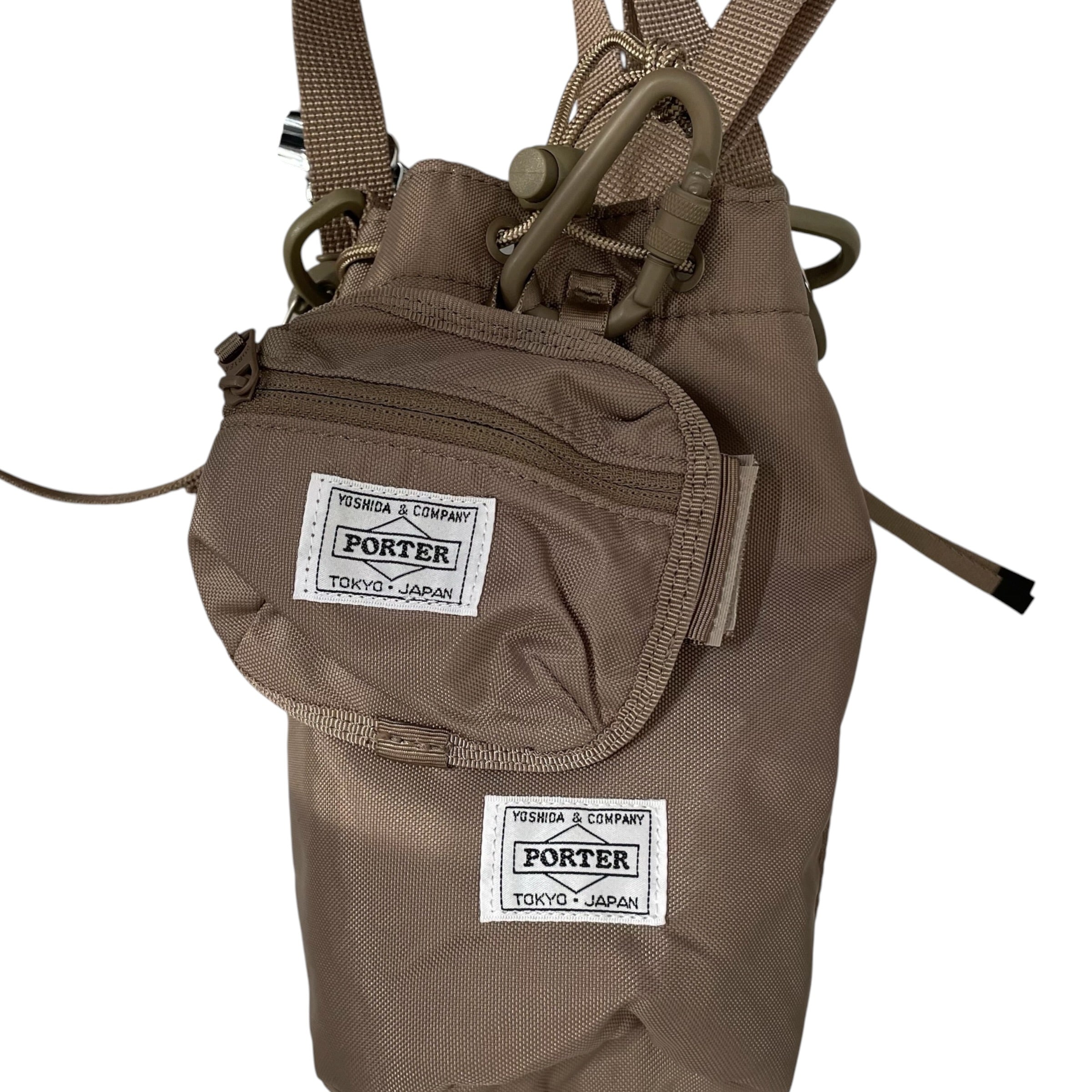 PORTER/Pouch/KHK/ view 6