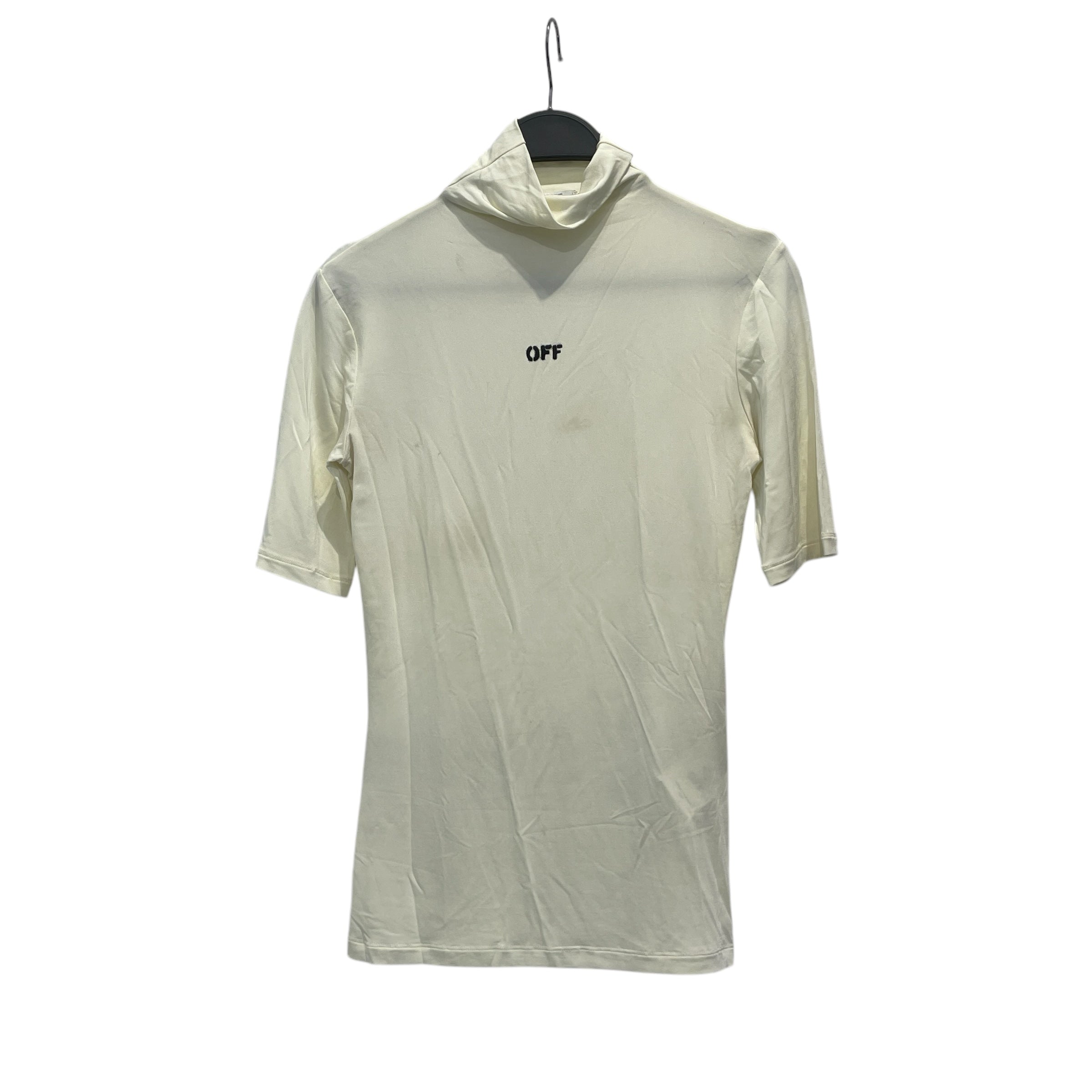 OFF-WHITE/T-Shirt/44/WHT/ view 1