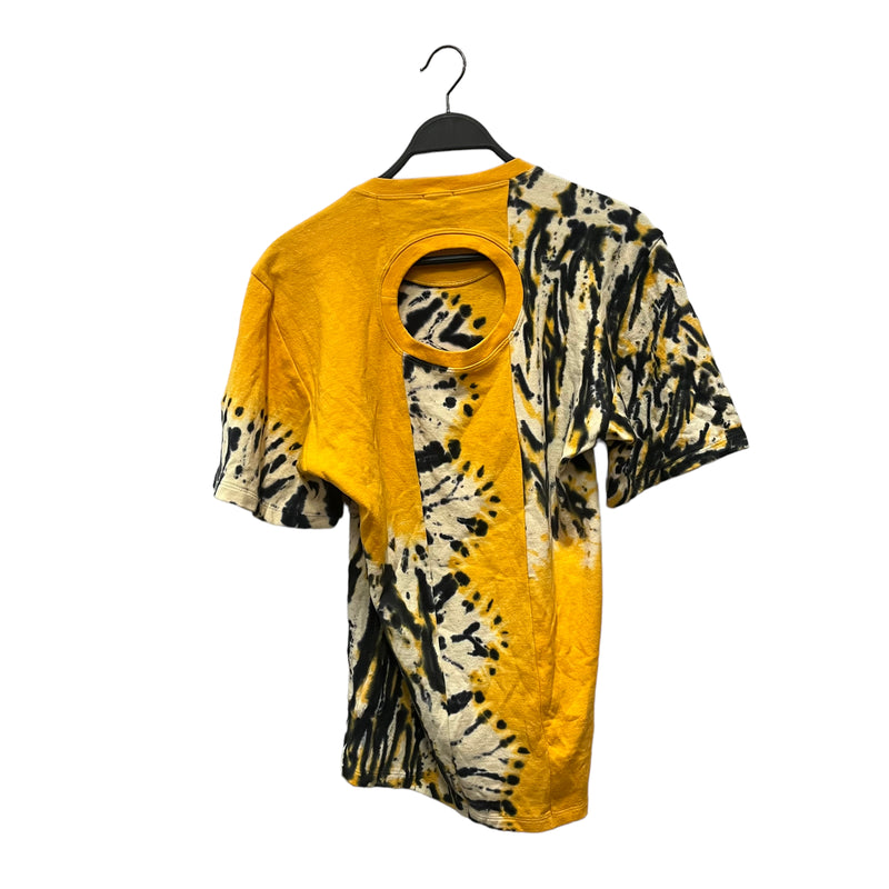 PROENZA SCHOULER/T-Shirt/S/Cotton/YEL/