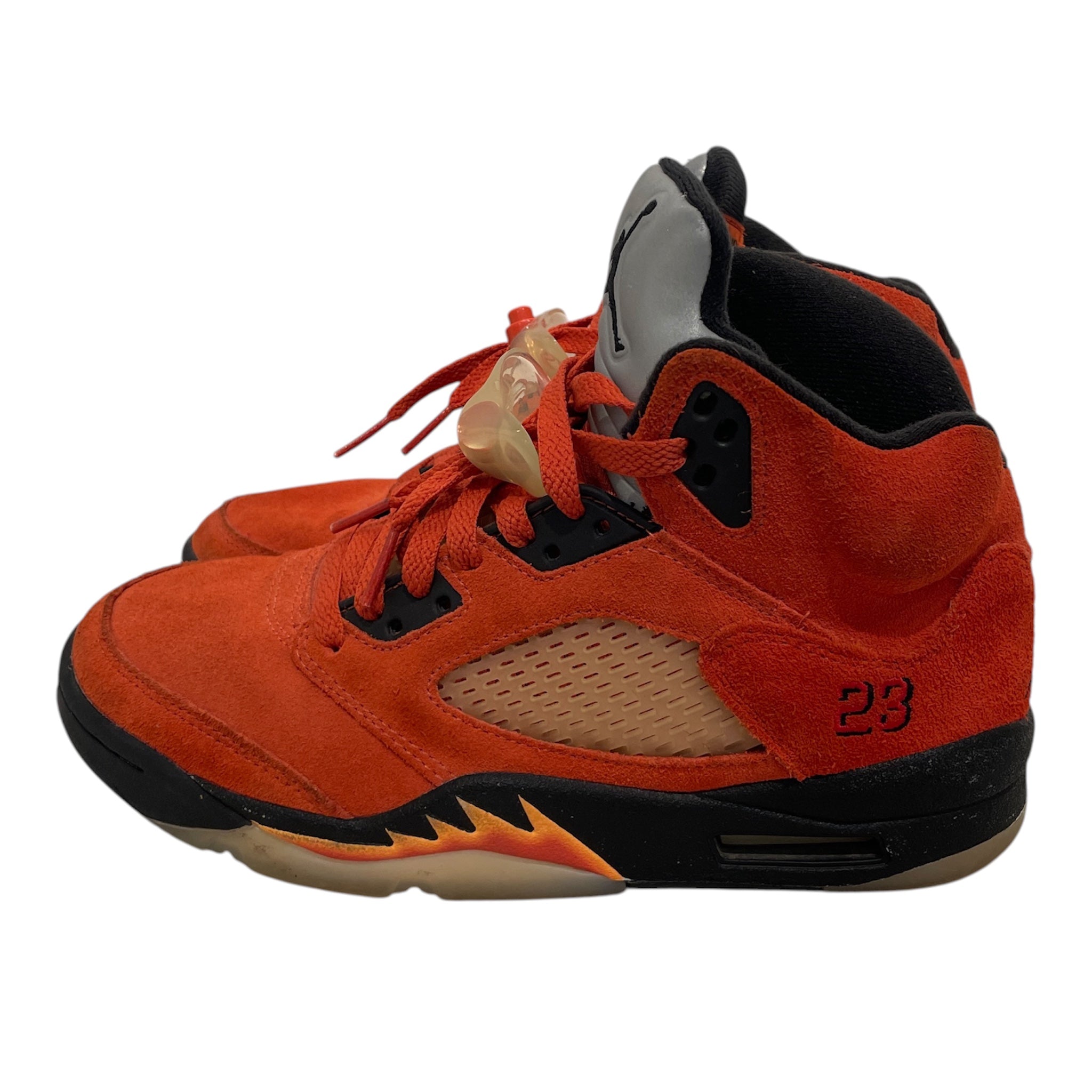 NIKE/Shoes/US 7.5/Suede/ORN/Jordan 5 Retro "Dunk On Mars view 1