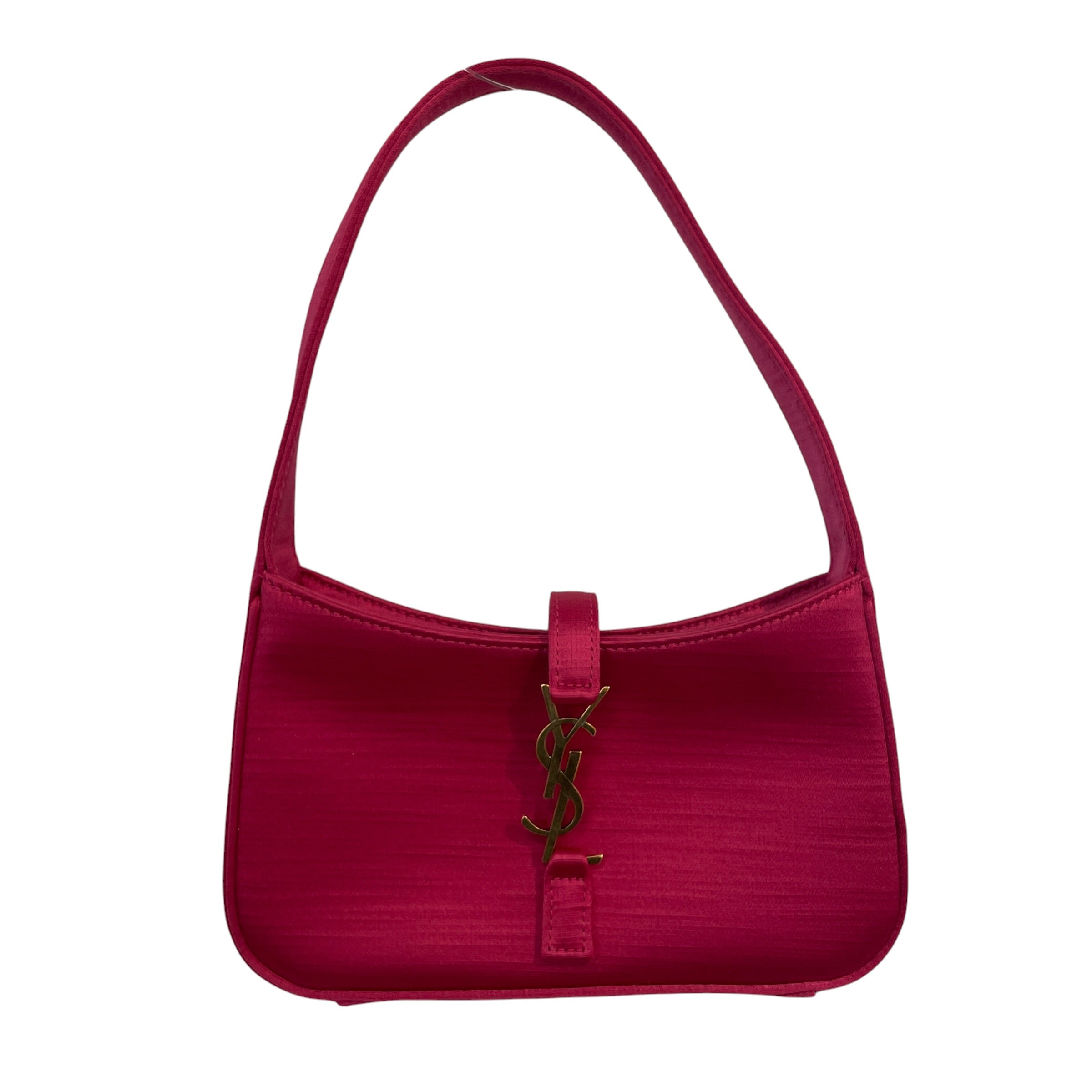 YVES SAINT LAURENT/Hand Bag/PNK/V9QYRTK view 1