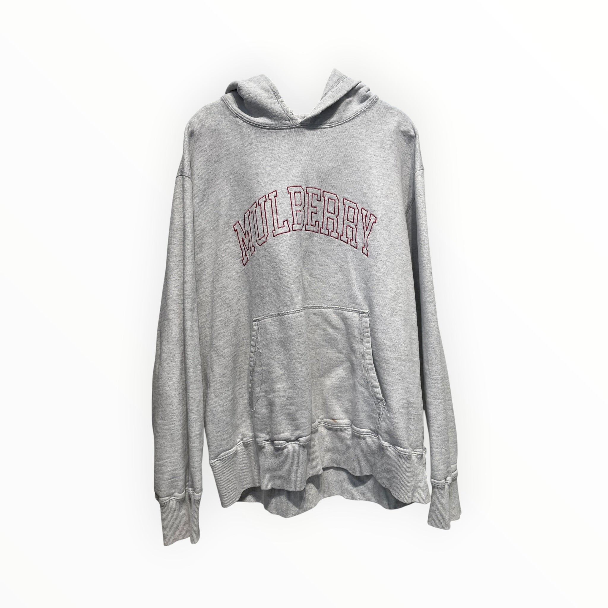 AIME LEON DORE/Hoodie/XL/Cotton/GRY/"mulberry" view 1