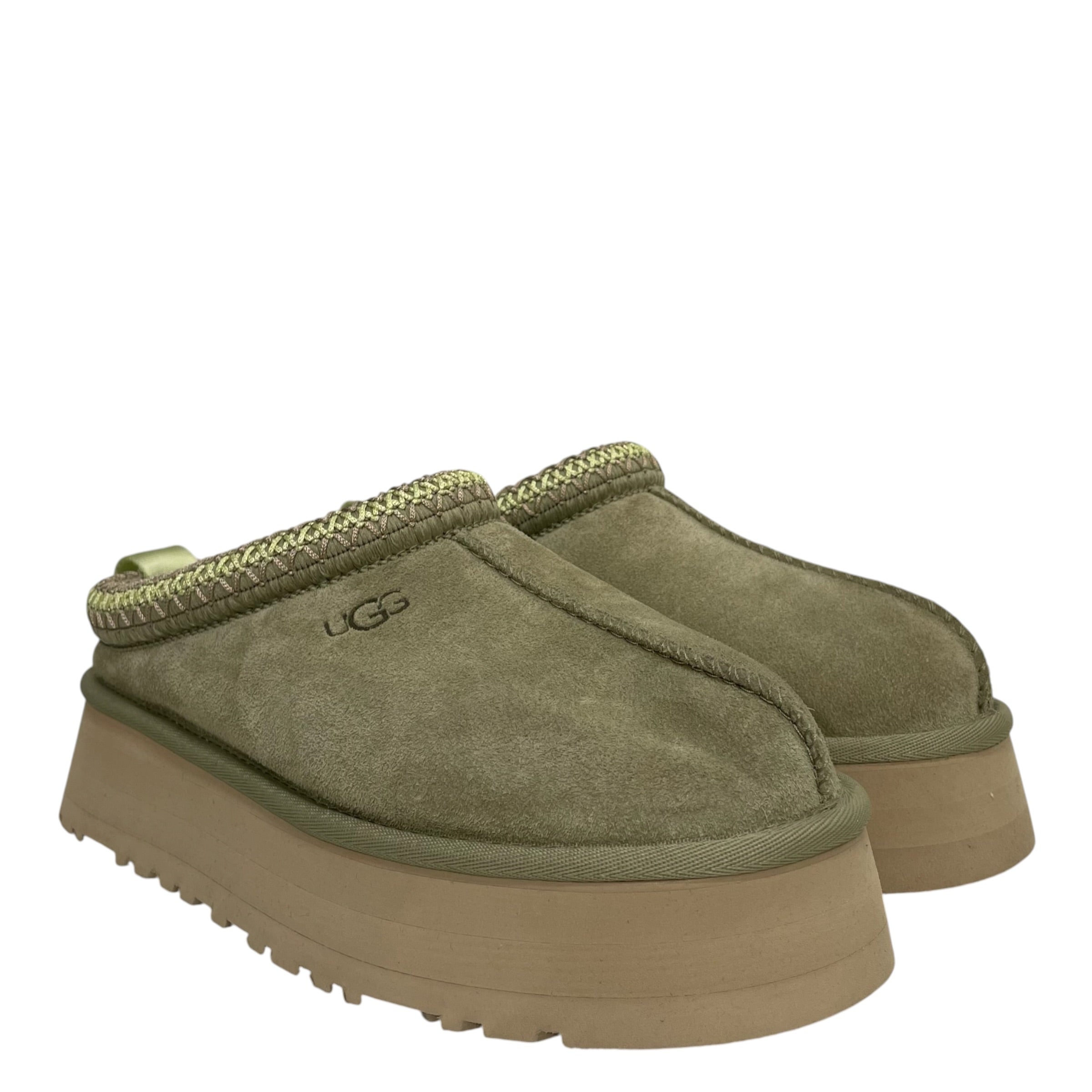 UGG australia/Shoes/US 6/GRN/tazz 11 view 1