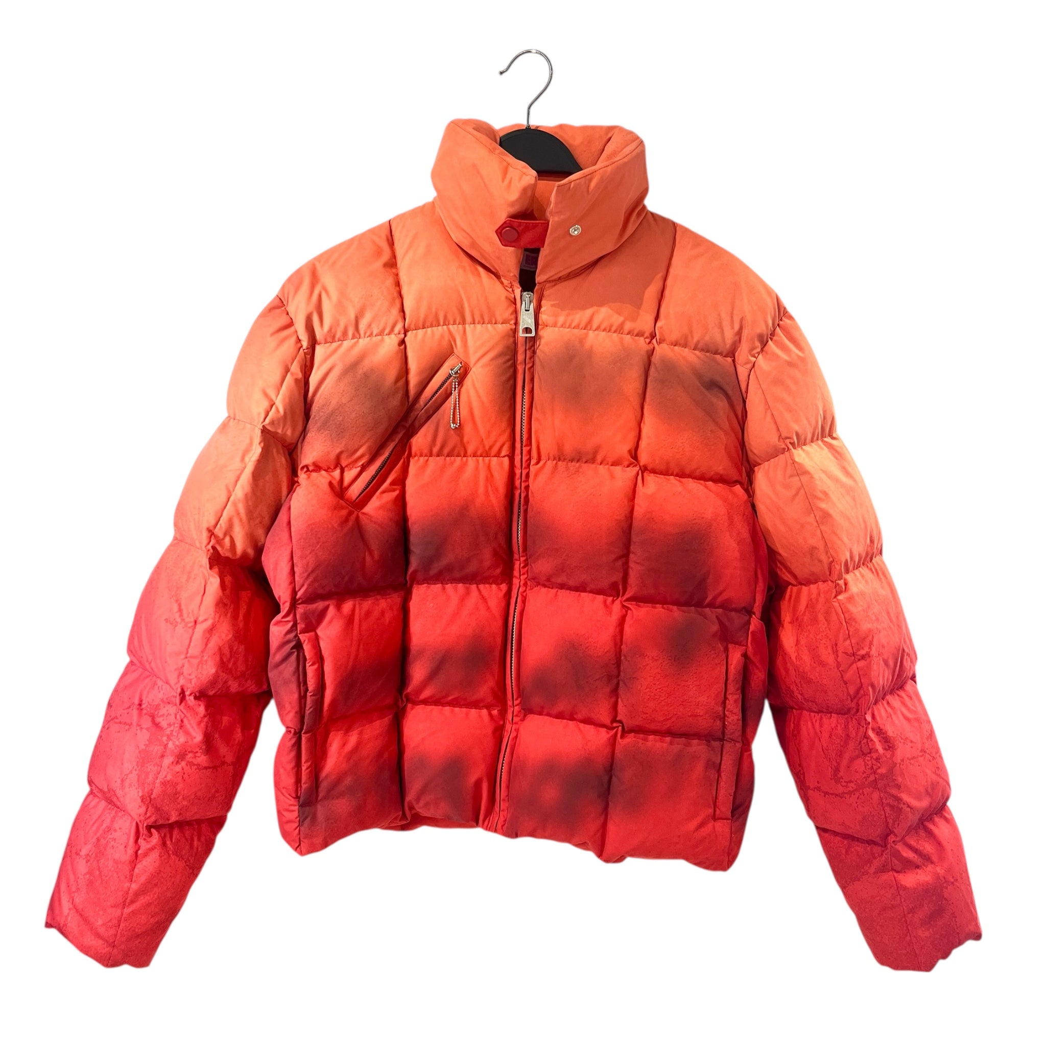 ERL/Puffer Jkt/L/Polyester/ORN/FADE PUFFER view 1
