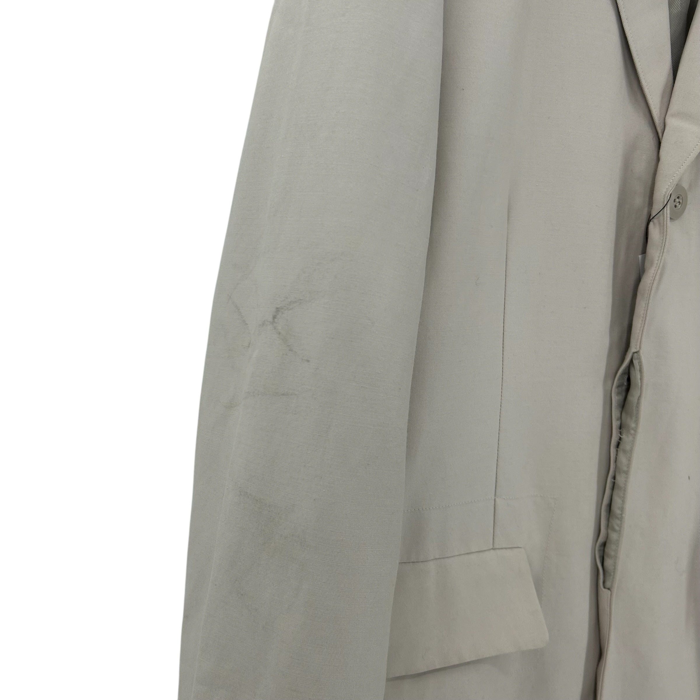 UNDERCOVER/Tailored Jkt/Cream/Rayon/AW99 view 4