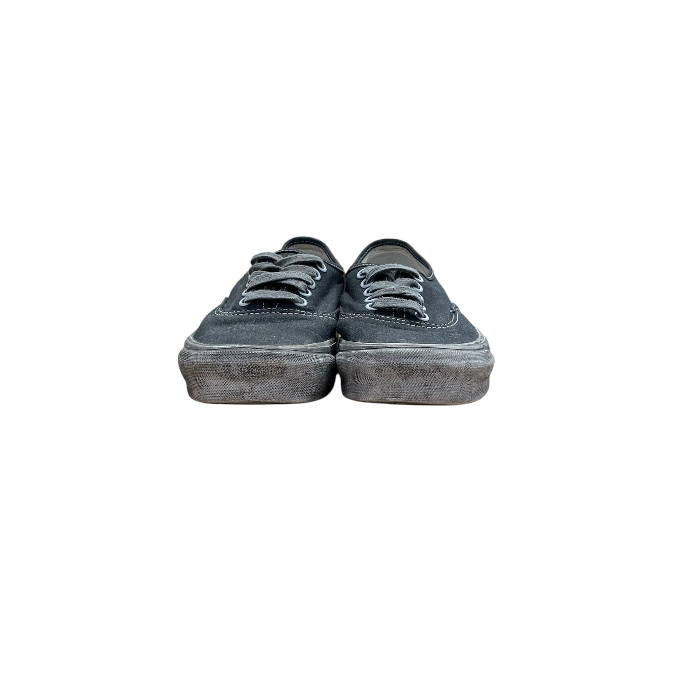 VANS/Low-Sneakers/US 8/BLK/VA OG LX NP view 3
