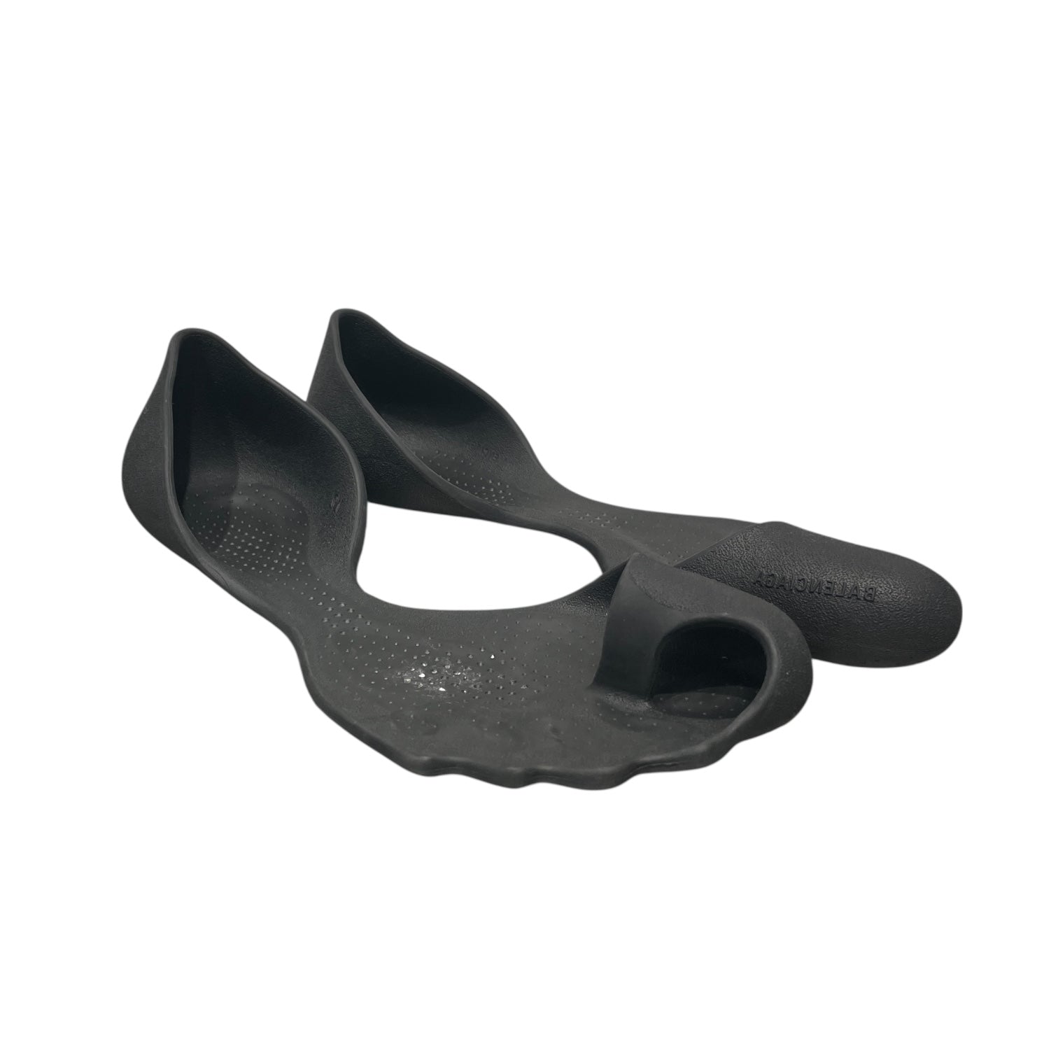 BALENCIAGA/Sandals/UK 6/BLK/ view 1