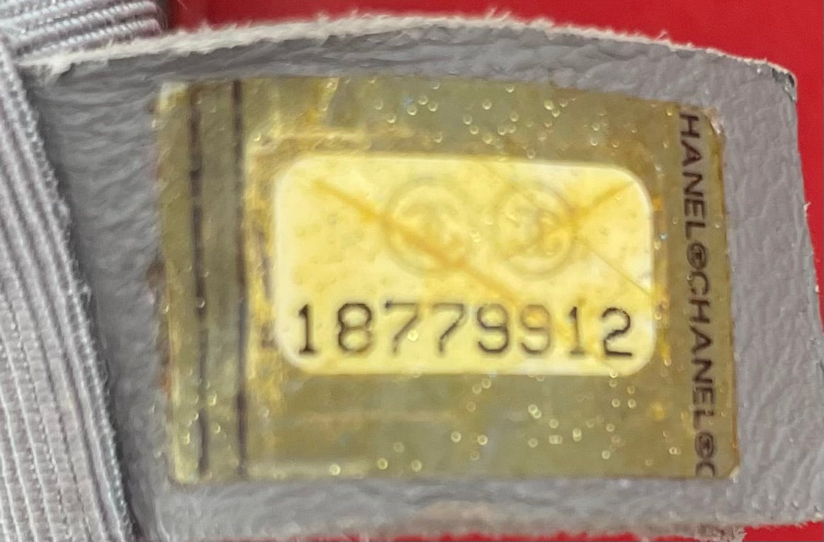 CHANEL/Cross Body Bag/Leather/RED/18779912 view 6