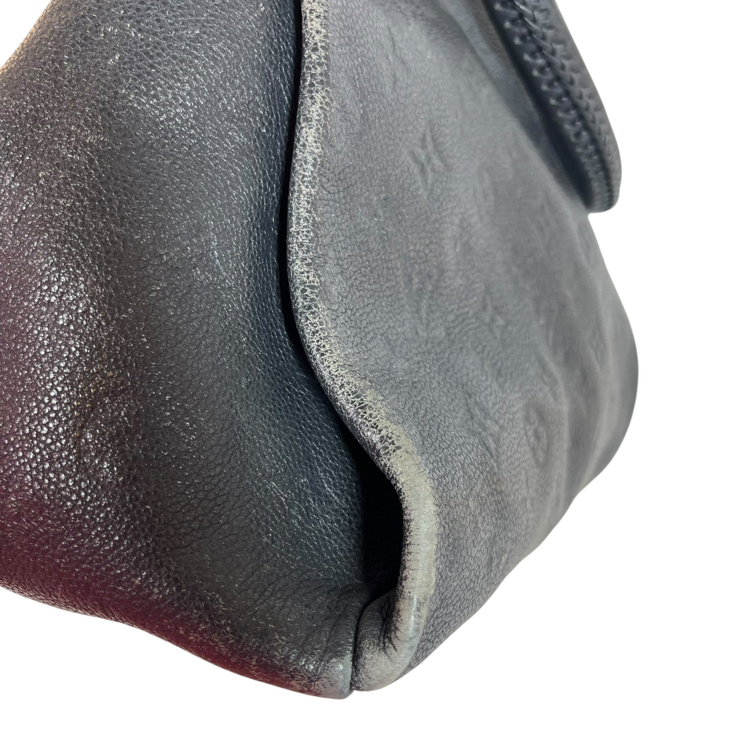 LOUIS VUITTON/Hand Bag/Monogram/Leather/BLU/Monogram Empreinte Artsy MM view 7