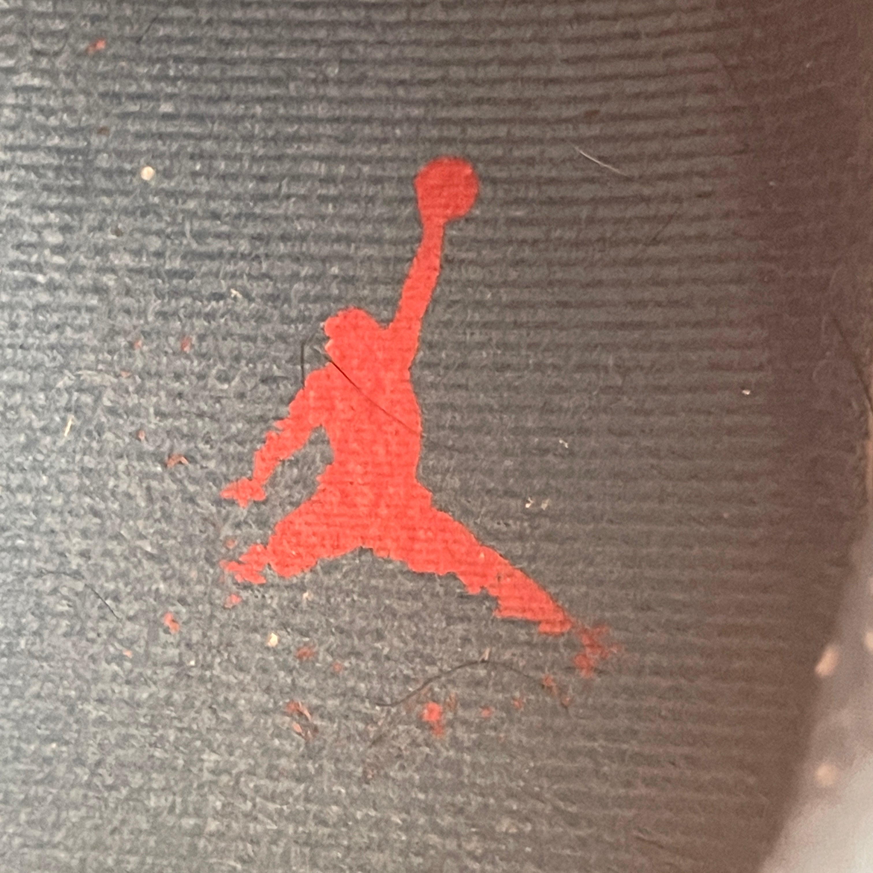 JORDAN BRAND/Hi-Sneakers/US 10/Suede/BEG/RETRO 4 GUAVA ICE/ UNION LA view 4