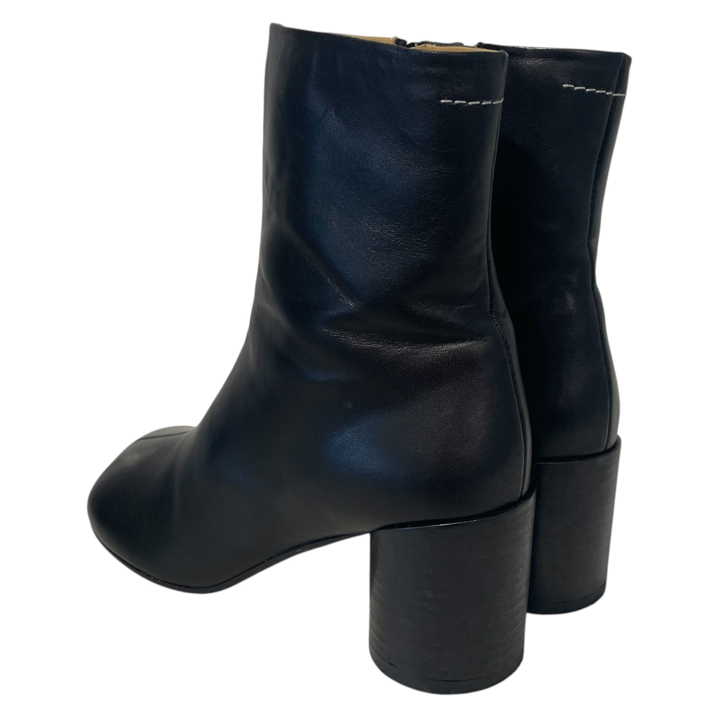Maison Margiela/Boots/EU 36/Leather/BLK/maison margelia vero cuoio view 2