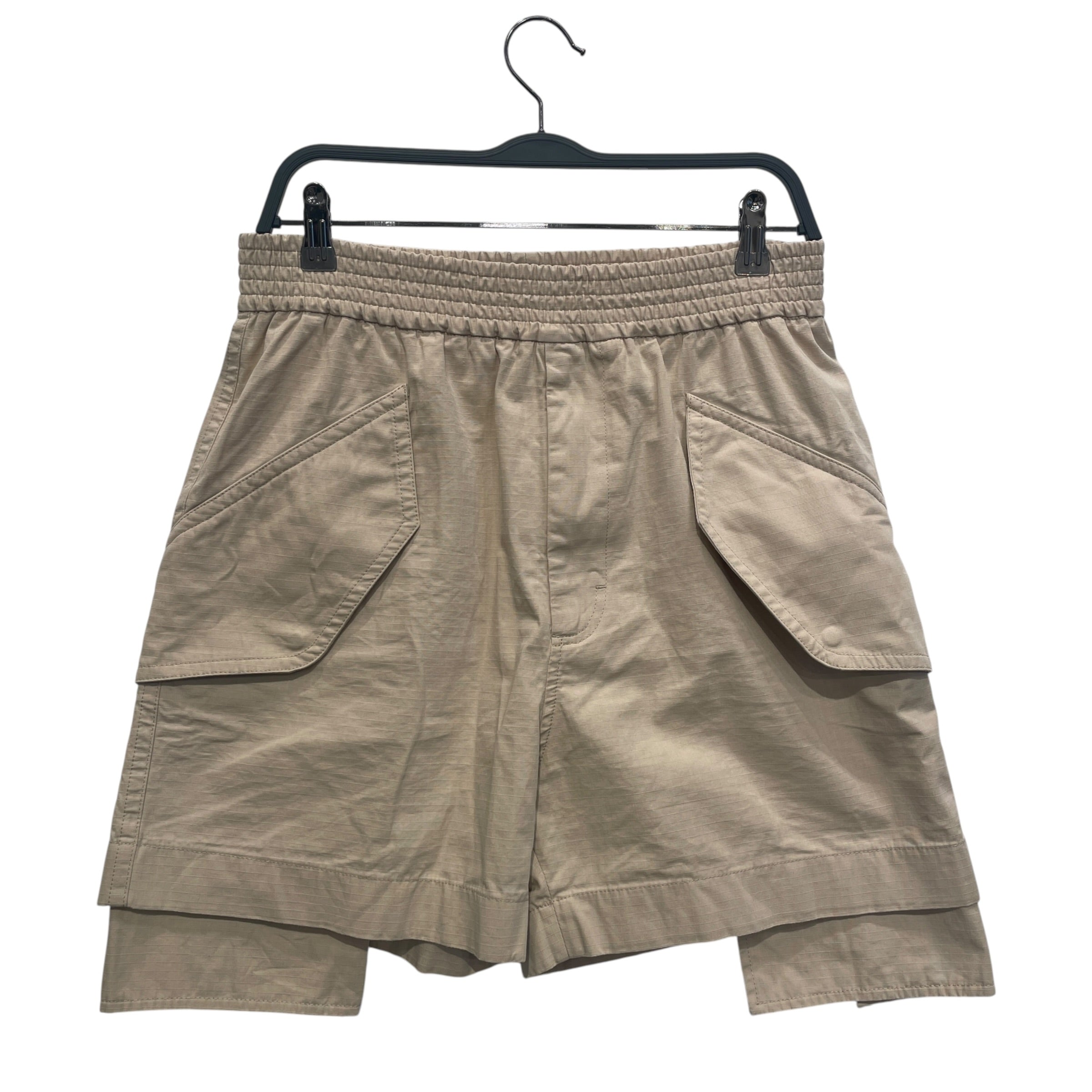 1017 ALYX 9SM(ALYX)/Shorts/S/Cotton/CRM/ view 1