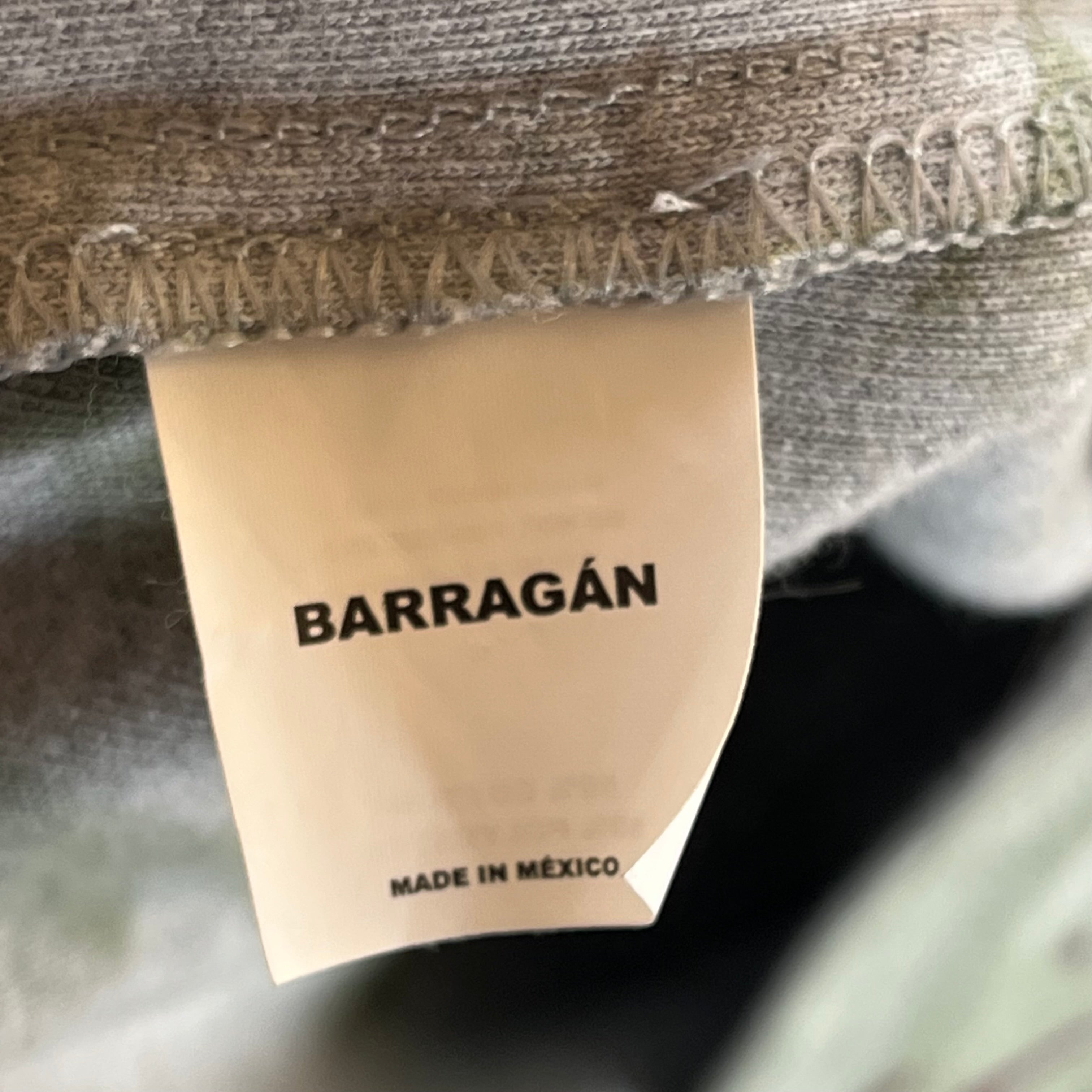 BARRAGAN/Tank Top/S/Cotton/GRN/All Over Print/ view 4