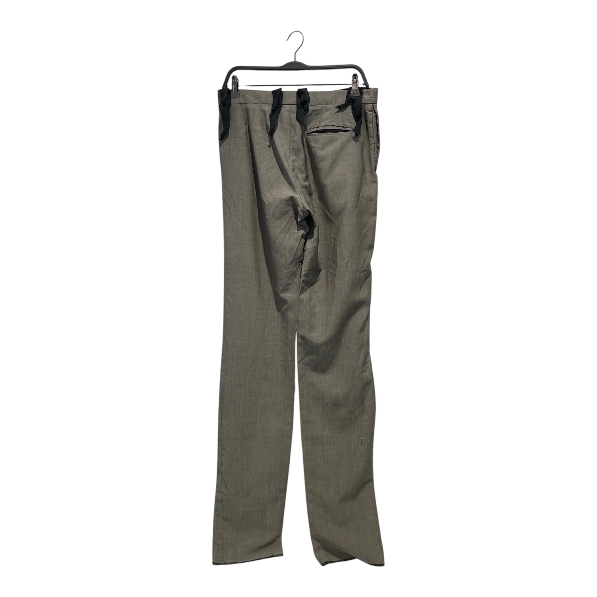 Elena Dawson/Pants/30/Cotton/GRY/ view 2