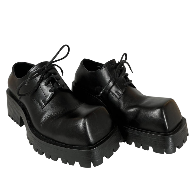 BALENCIAGA/Shoes/EU 37/Cotton/BLK/TROOPER