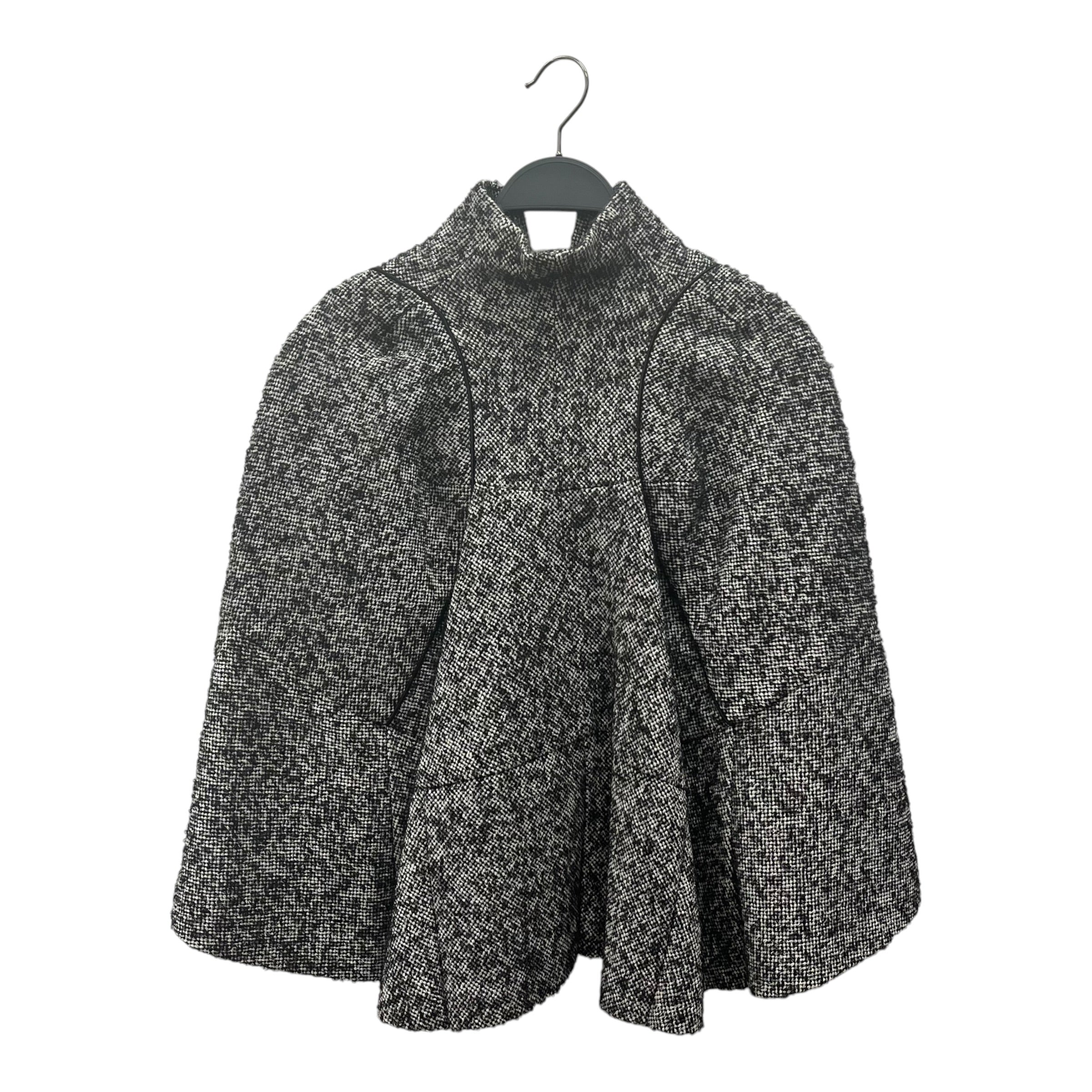 JUNYA WATANABE COMME des GARCONS/Jacket/S/Cotton/GRY/ view 2