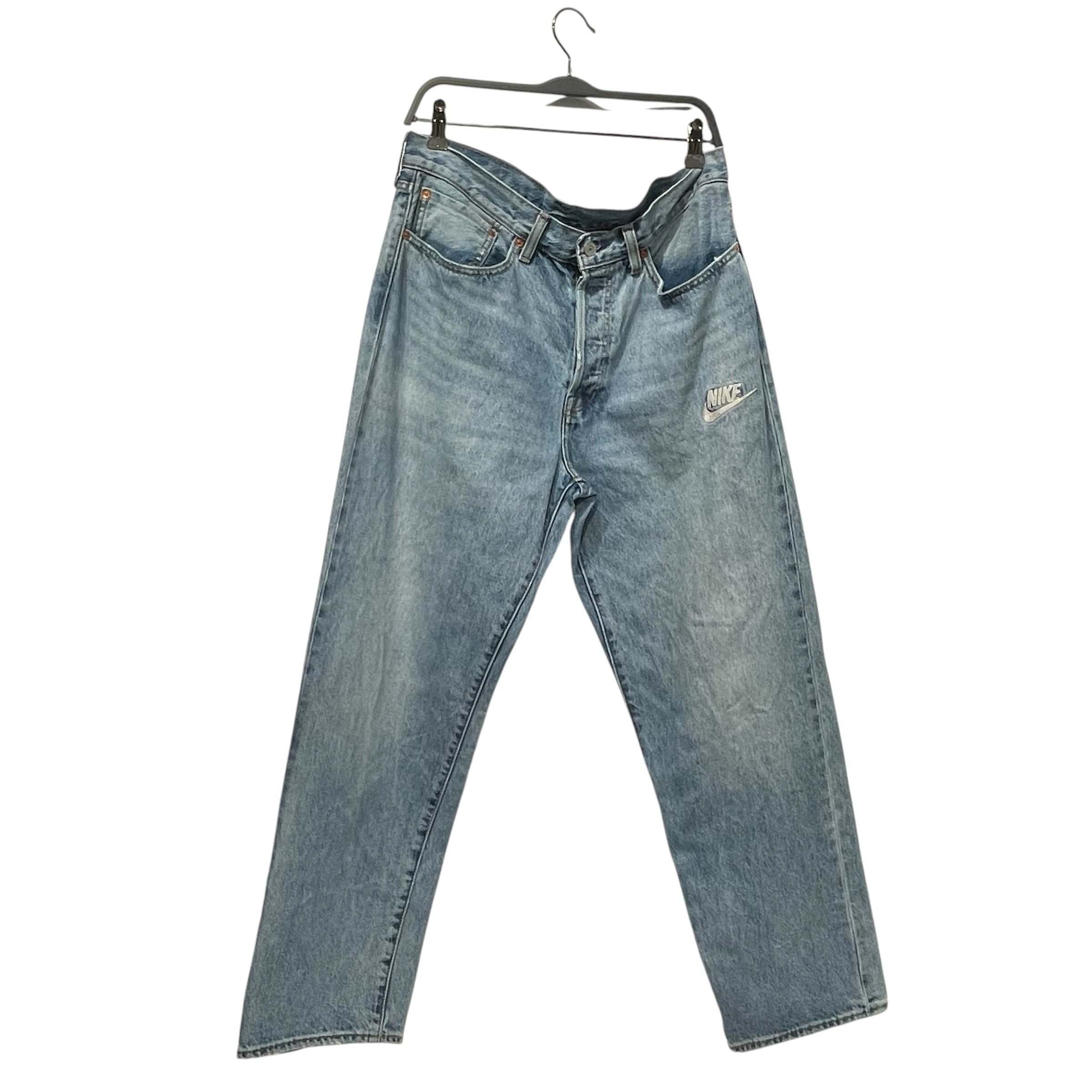Levi's/Pants/32/Denim/BLU/LEVI X NIKE BAGGY JEAN view 1