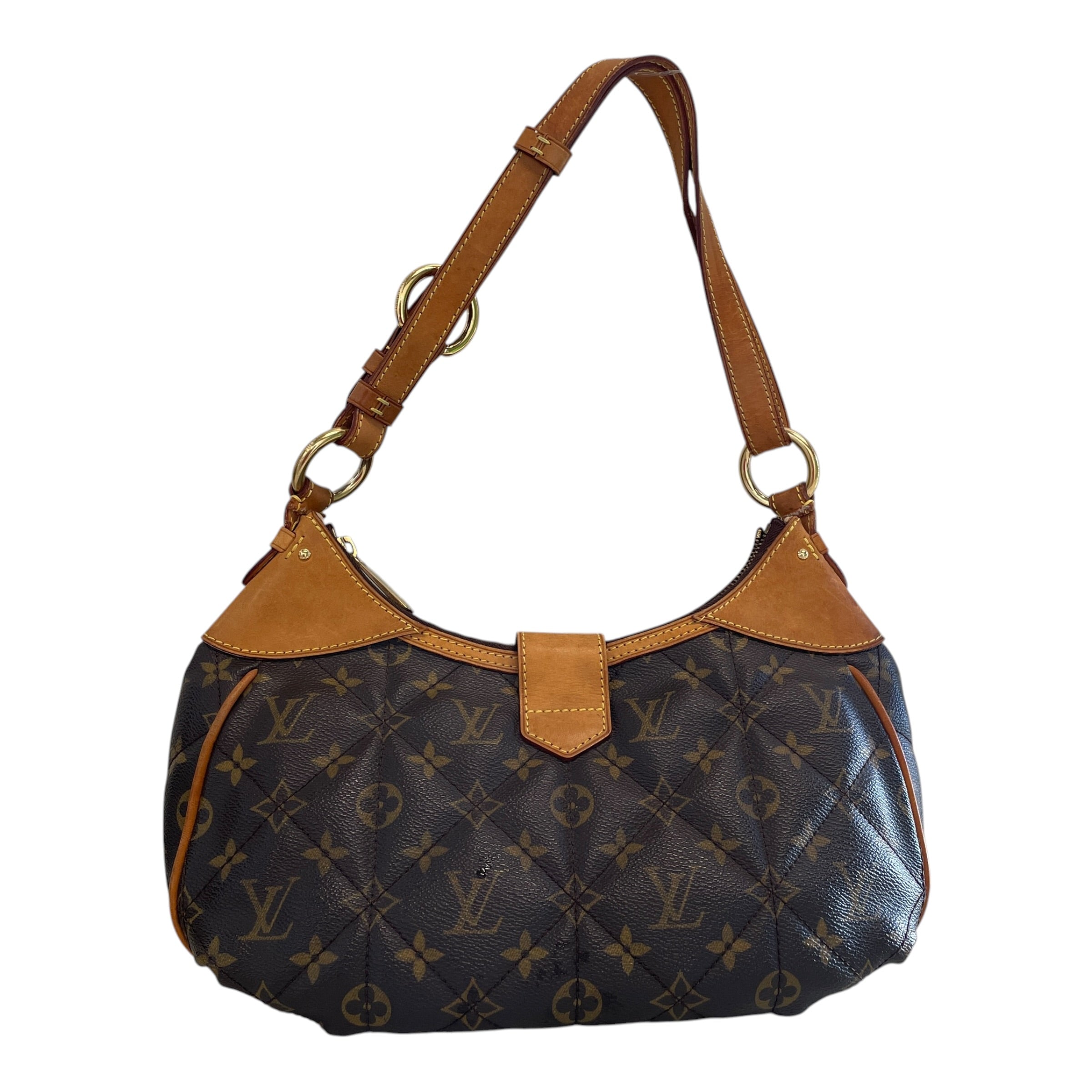 LOUIS VUITTON/Hand Bag/Monogram/Leather/BRW/29RCQBK/ETOILE HANDBAG view 2