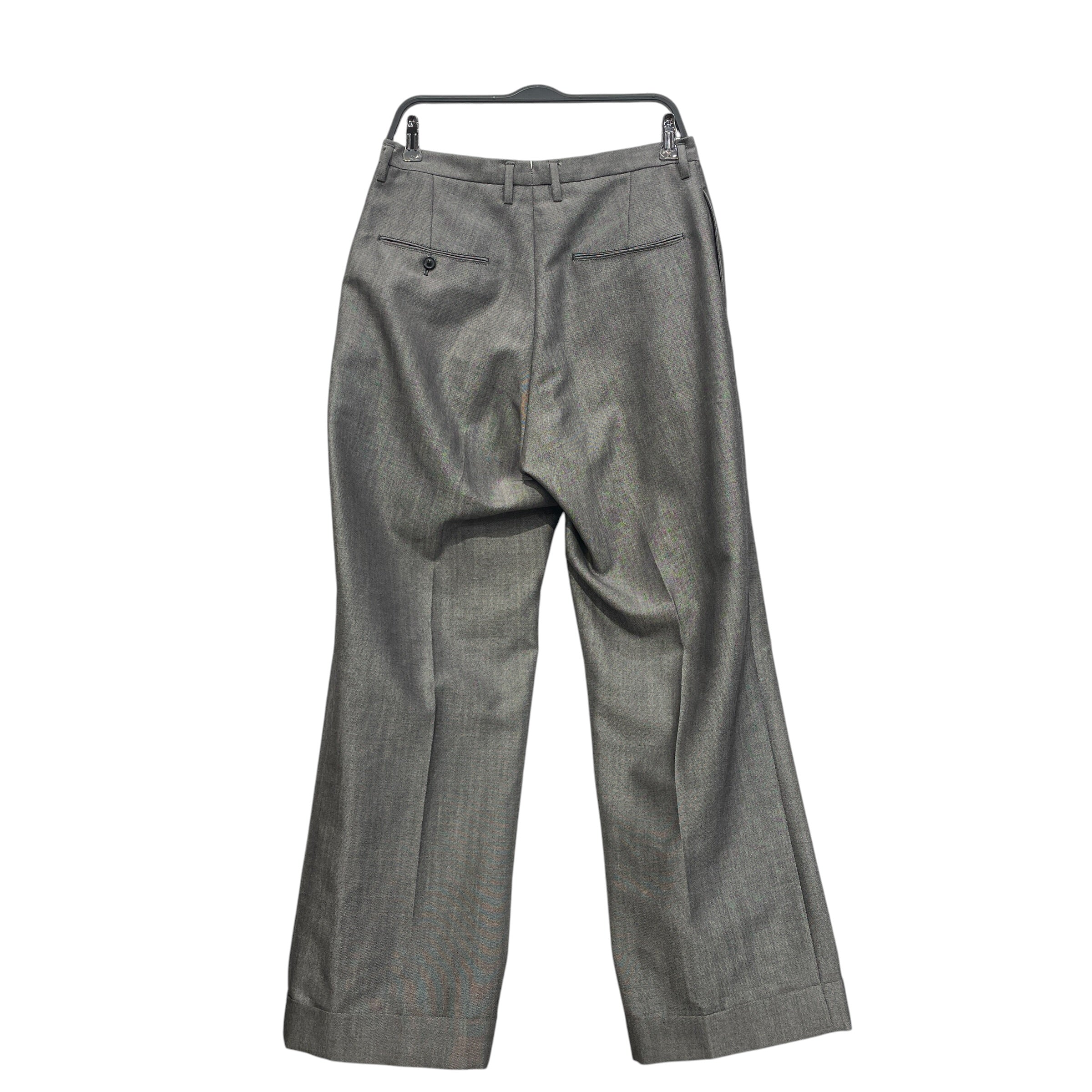 Maison Margiela/Suits/50/Wool/GRY/TAILORED PANTS view 2