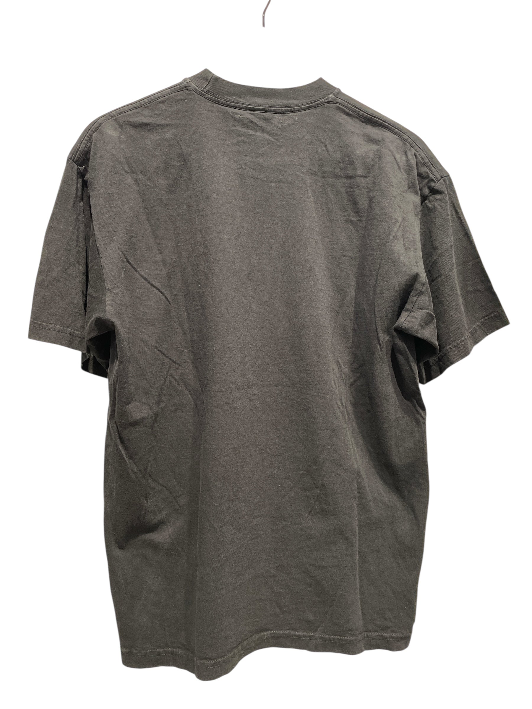 WARREN LOTAS/T-Shirt/M/Cotton/BLK/4 horseman view 2