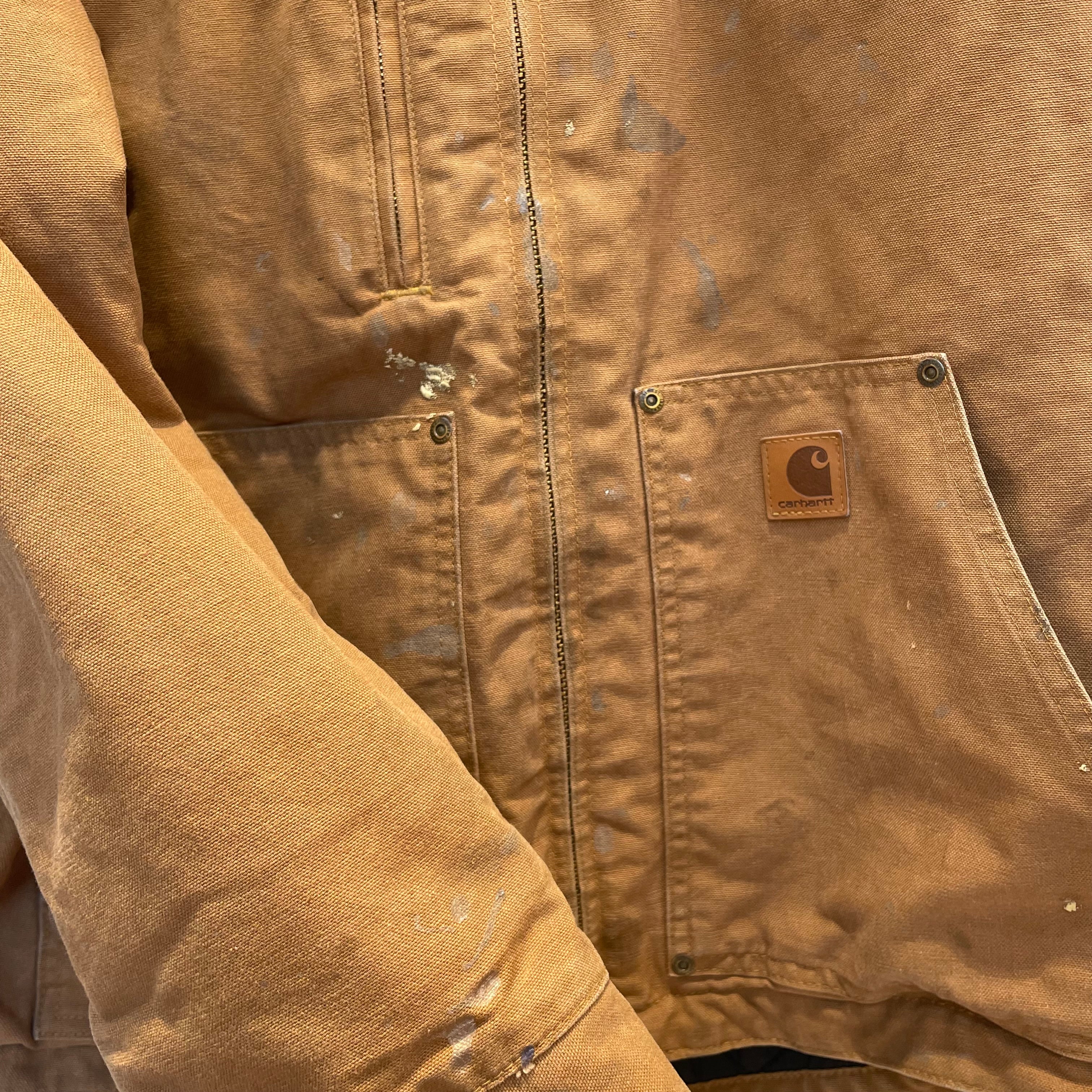 Carhartt/Jacket/M/CML/378-51 Camel Jacket view 5