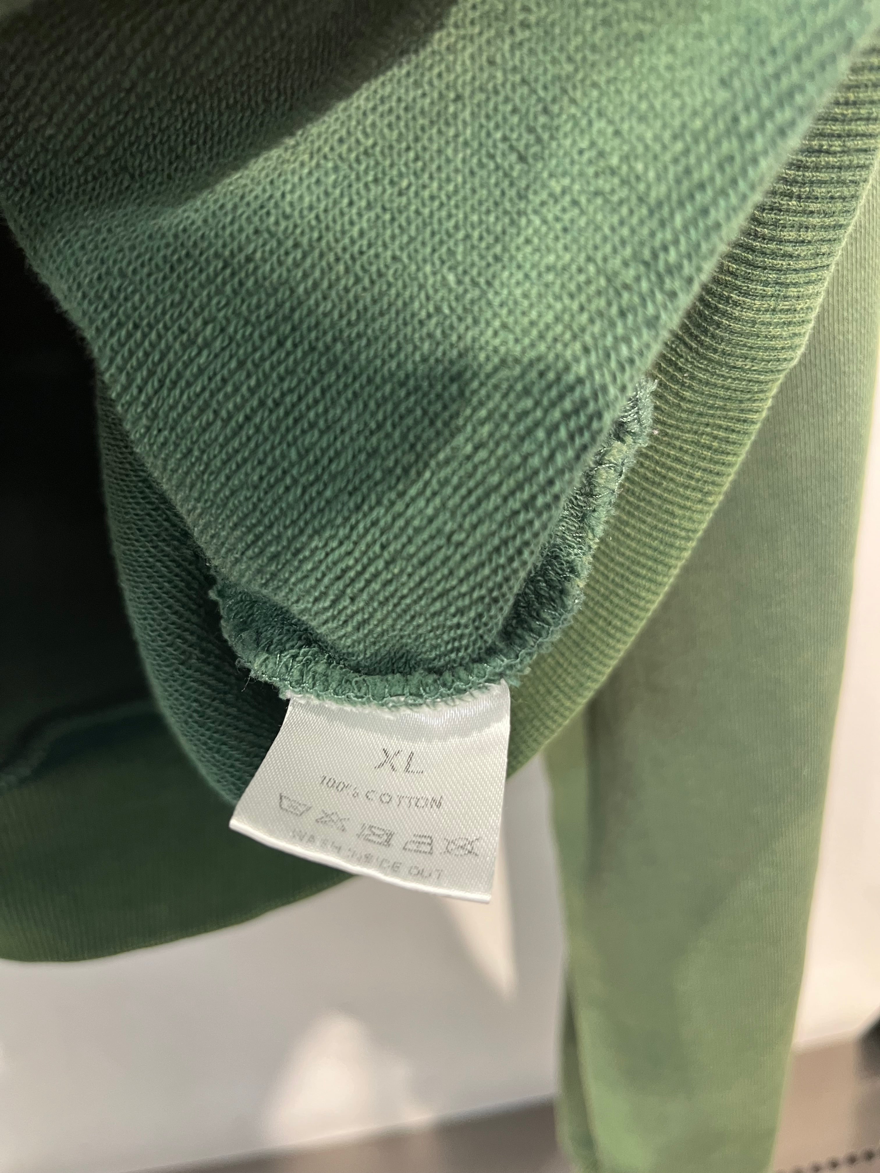 Vale/Hoodie/XL/Cotton/GRN/valley dreams US flag front view 4