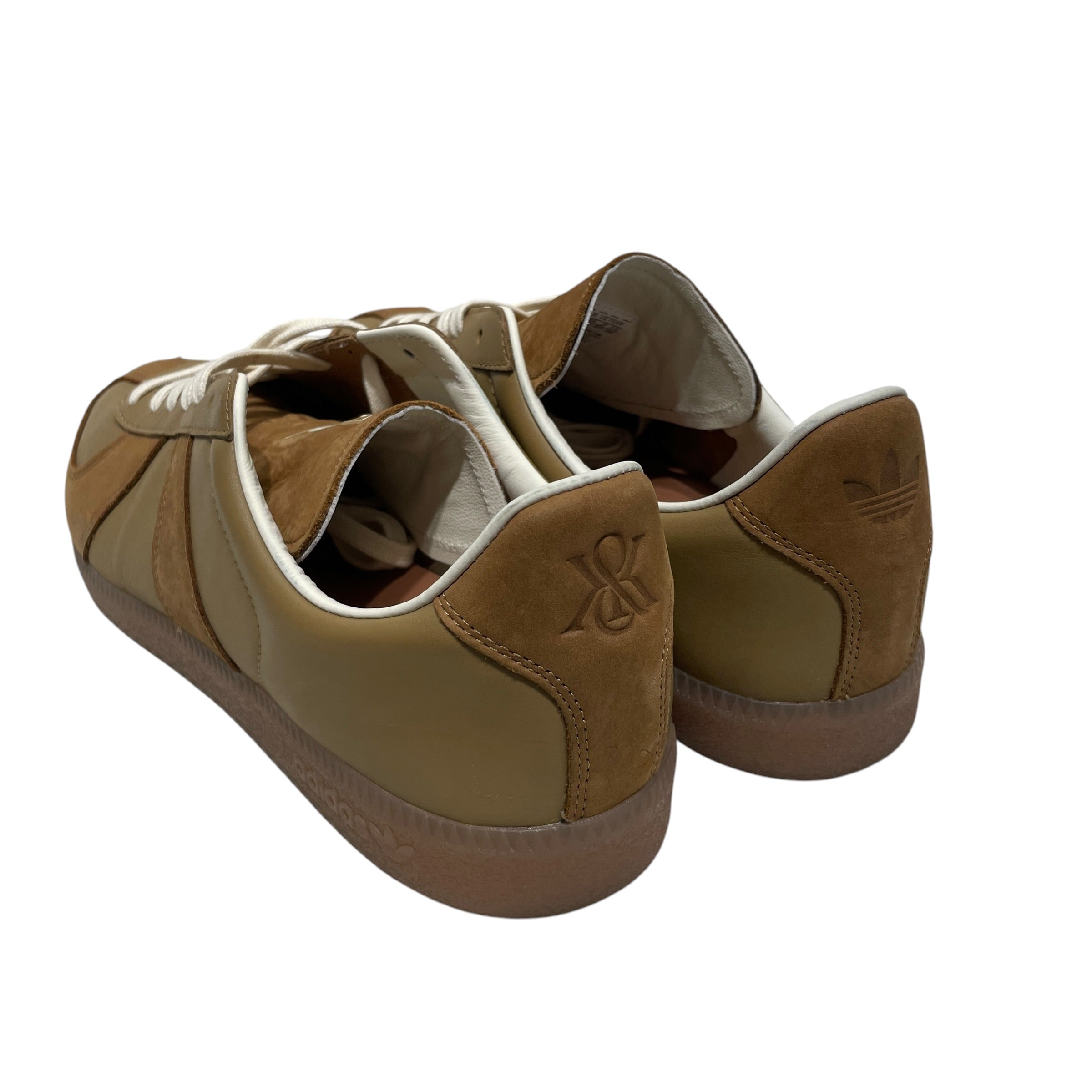 KITH/adidas/Low-Sneakers/US 12.5/Acrylic/CML/ view 2