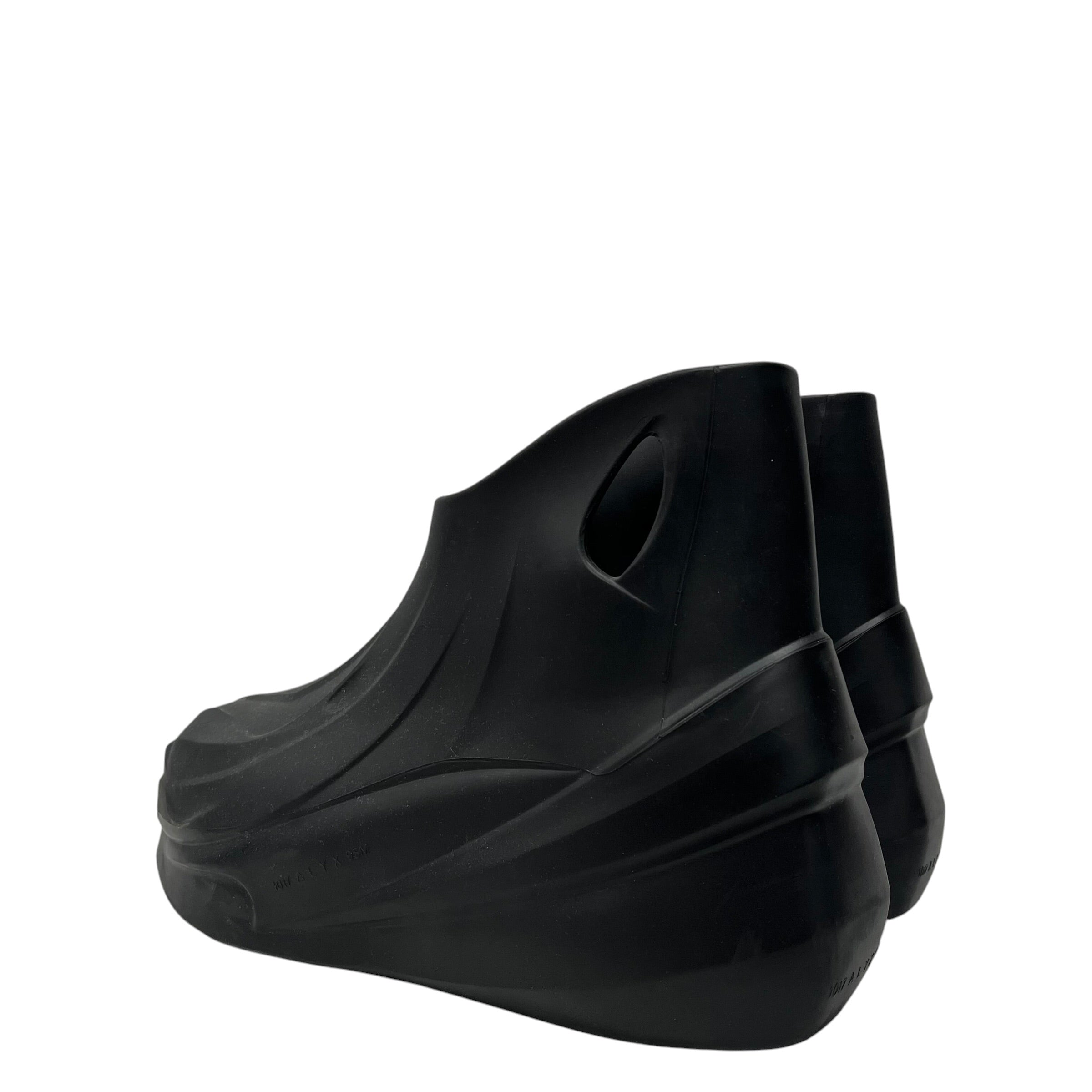 1017 ALYX 9SM(ALYX)/Boots/EU 43/BLK/MONO BOOT view 2