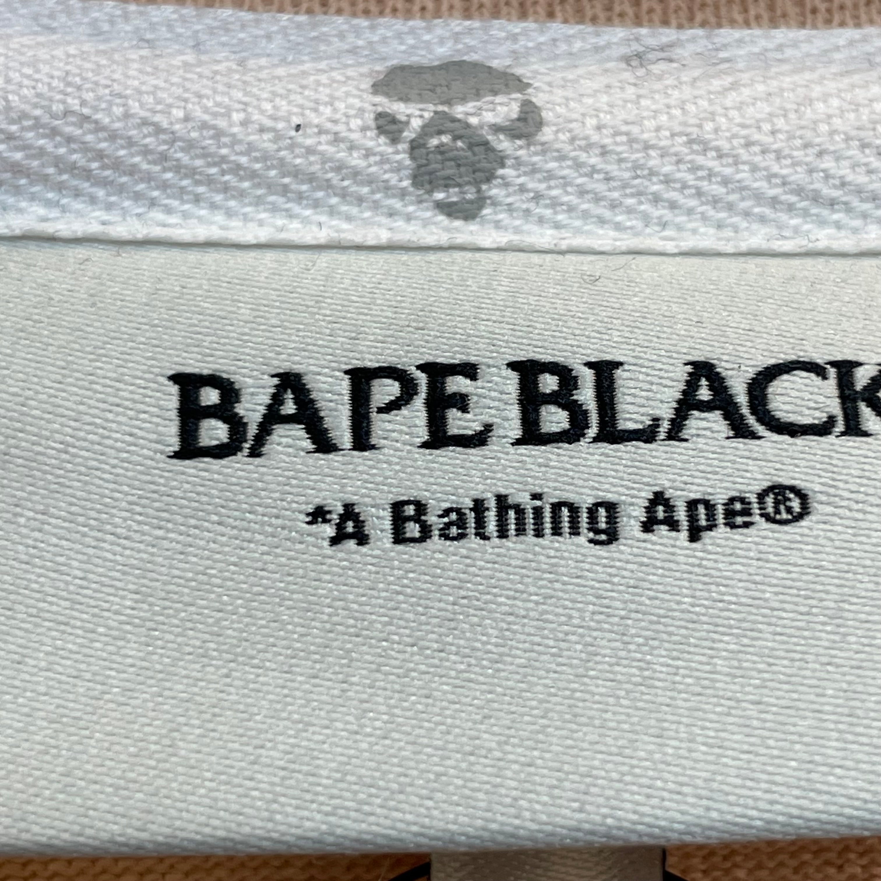 A BATHING APE/T-Shirt/S/Cotton/PNK/ view 5
