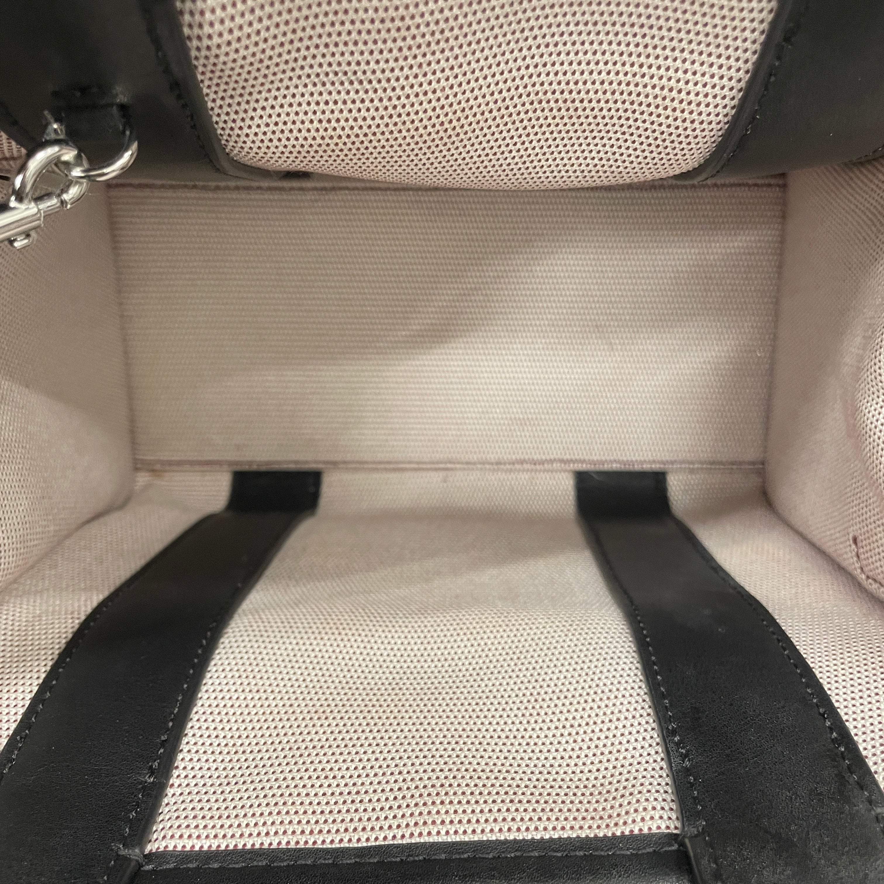 MARC JACOBS/Tote Bag/Cotton/BRD/INSIDE OUT JACQUARD TOTE view 4
