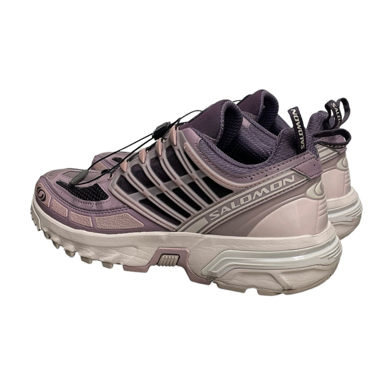 salomon/Low-Sneakers/US 10/Cotton/PPL/