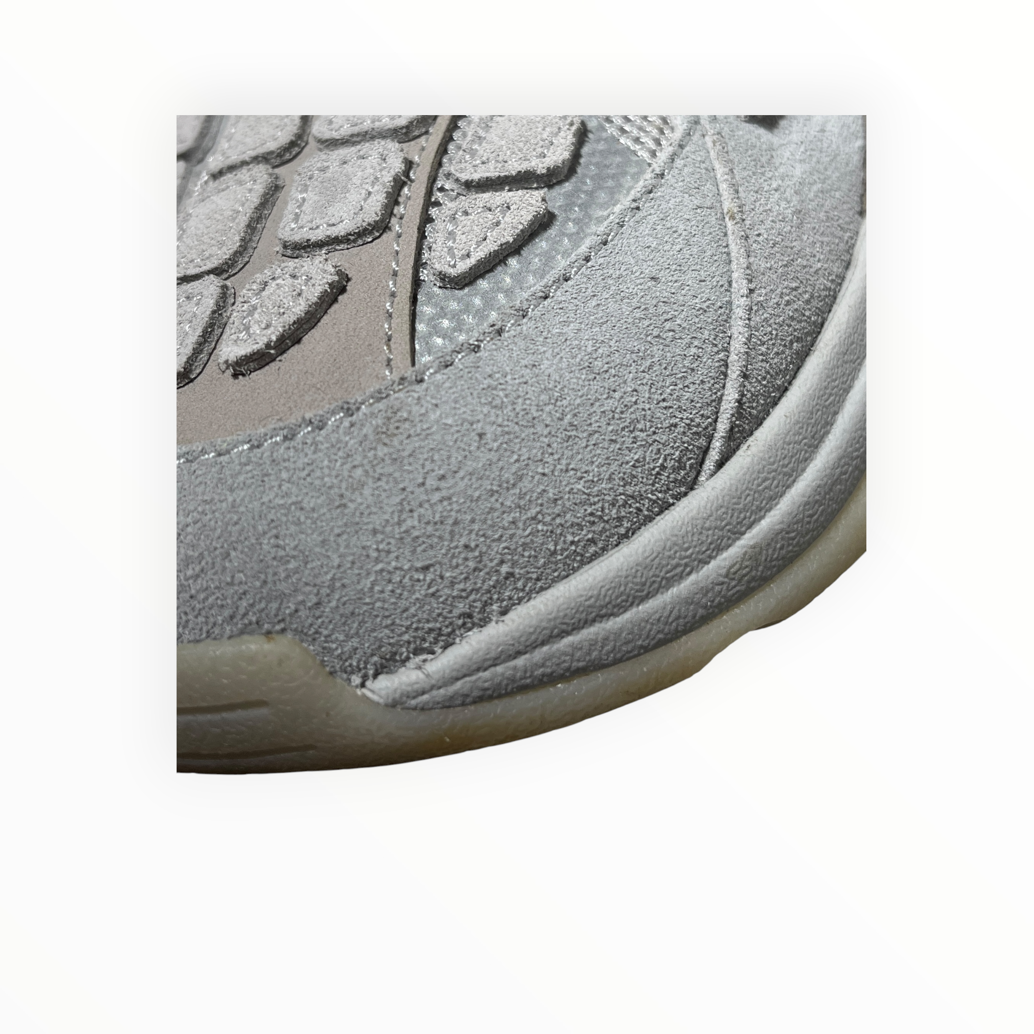 AMIRI/Low-Sneakers/US 7/GRY/RUNNER SKELETON view 9