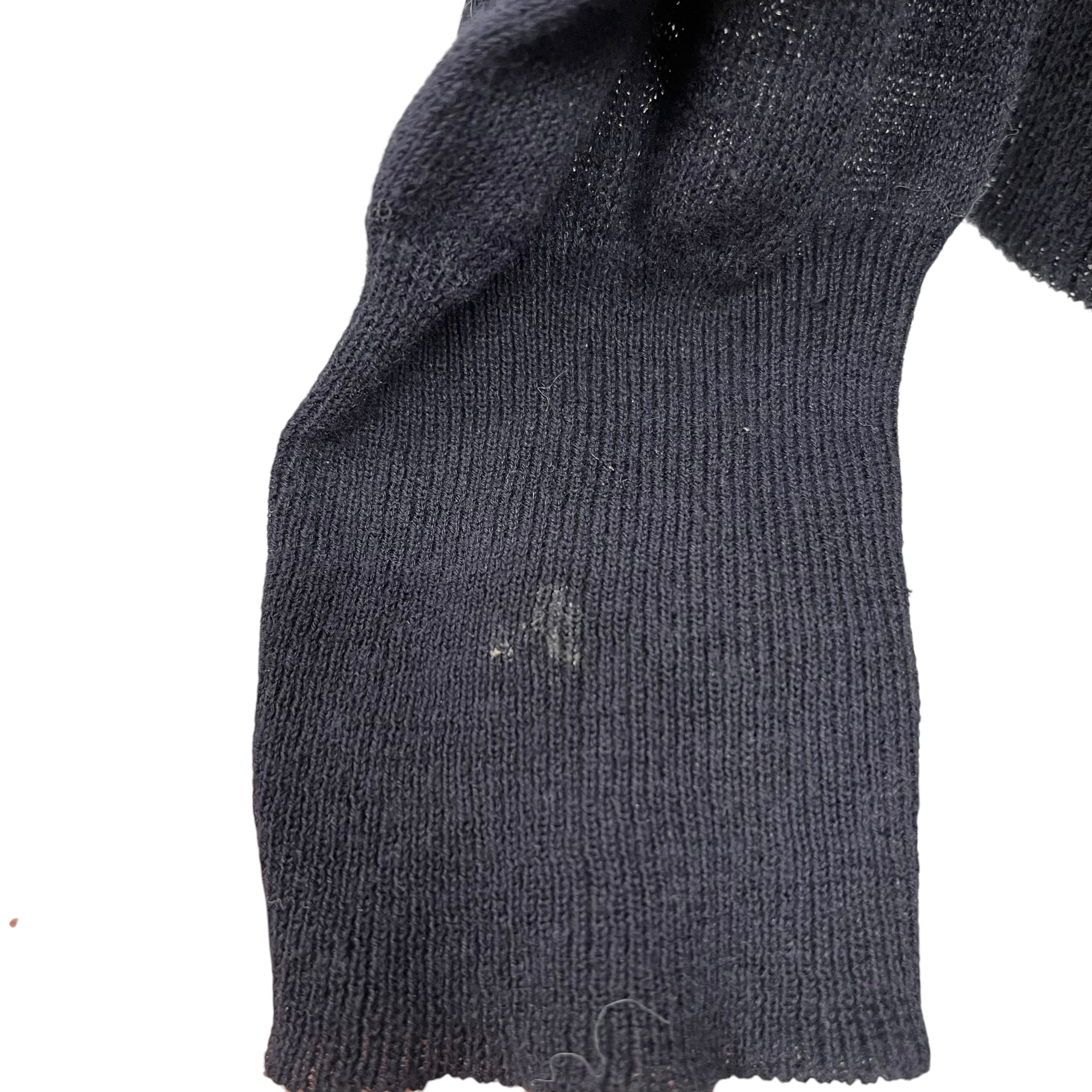 YOSHI KONDO/Sweater/M/Cotton/NVY/ view 7