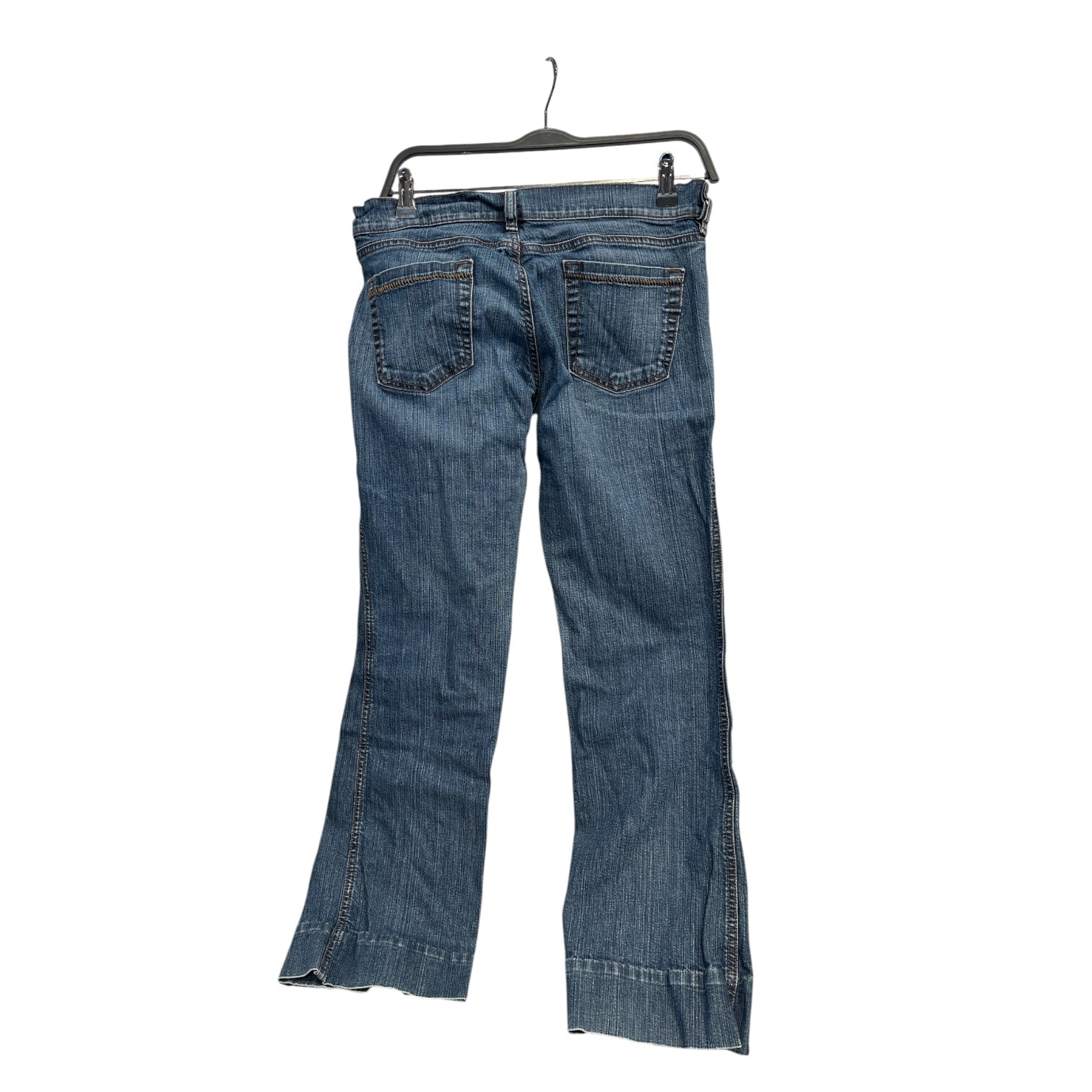 DIESEL/Bottoms/30/Denim/IDG/Brown Pocket Stitching view 2