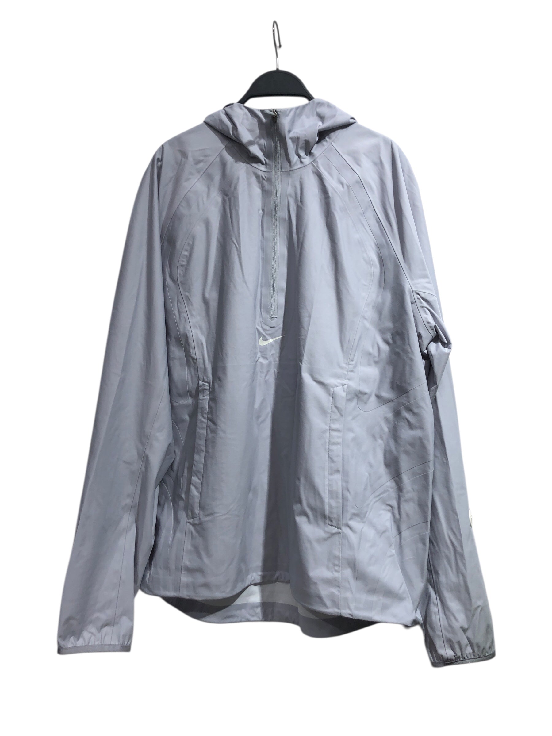 NOCTA/Windbreaker/L/SLV/LARGE TALL SILVER JACKET view 1