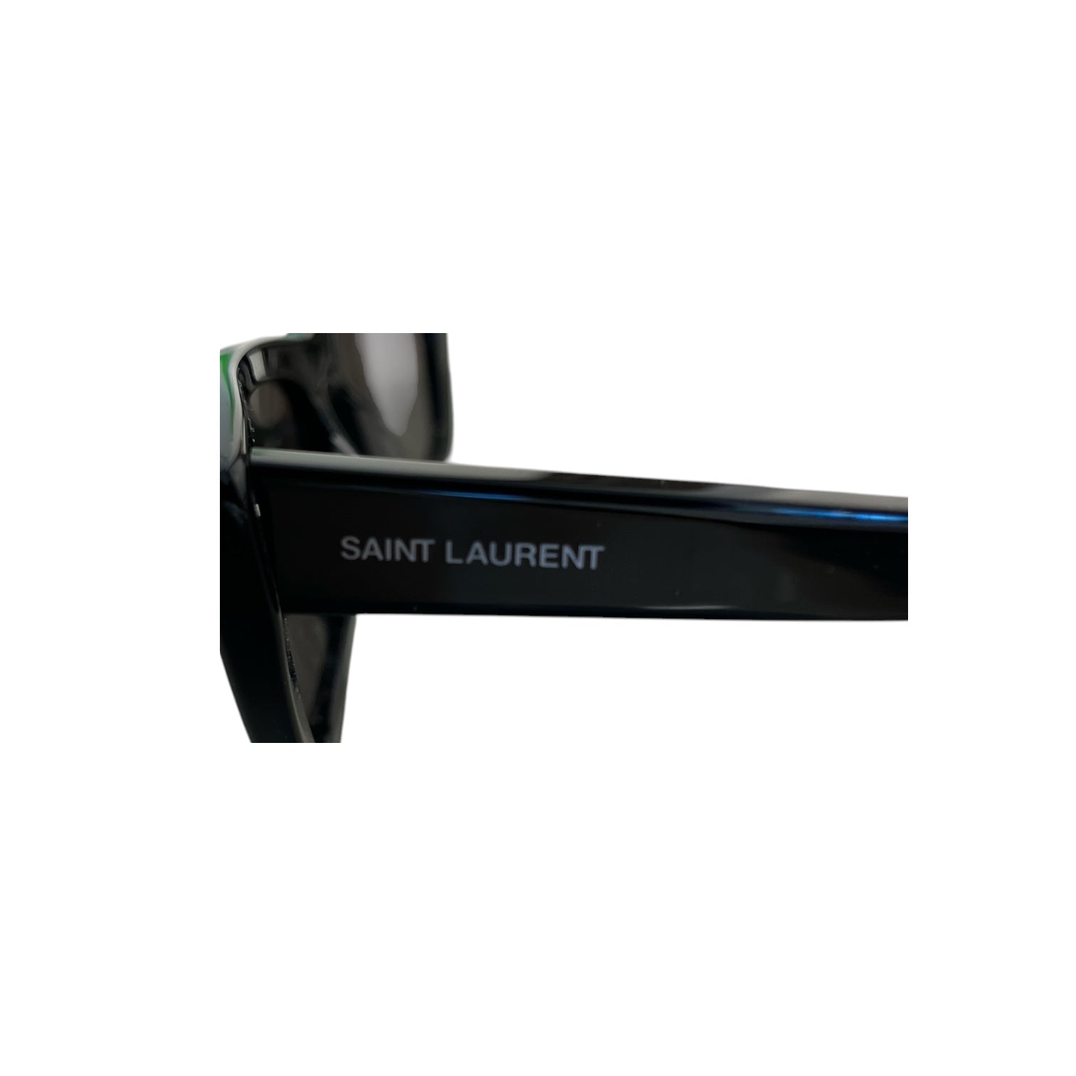 YVES SAINT LAURENT/Sunglasses/Plastic/BLK/L's/SL 276 MICA view 3