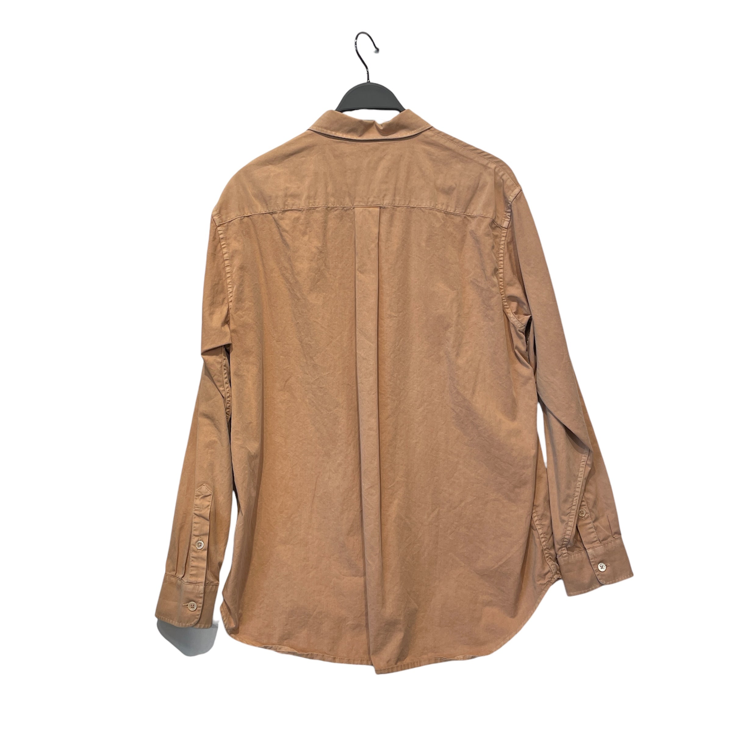OUR LEGACY/LS Shirt/44/Cotton/ORN/WORKSHOP SHIRT view 2