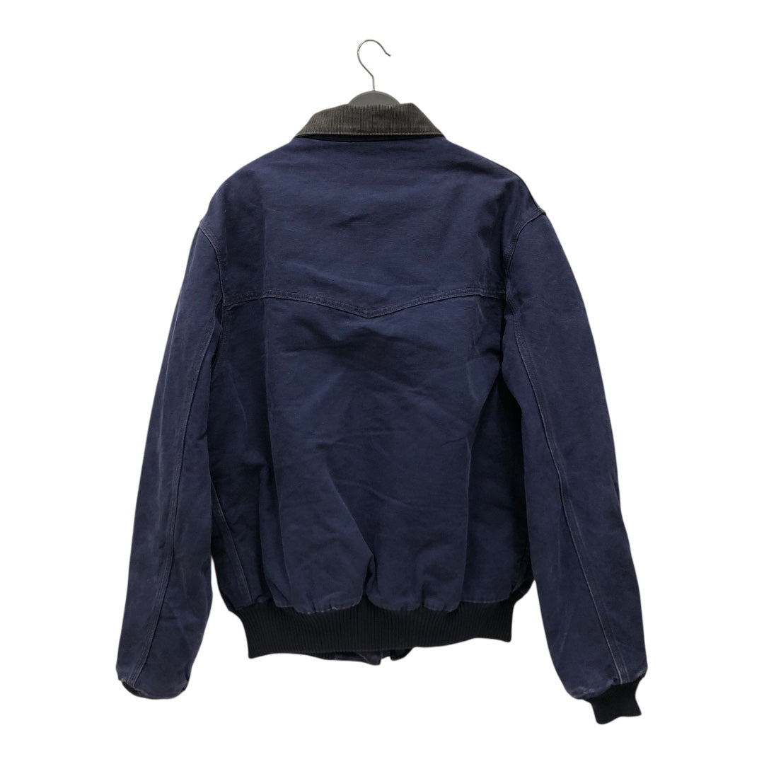 Carhartt/Coat/L/Cotton/NVY/Quilted Lined for Mega Warmth view 2