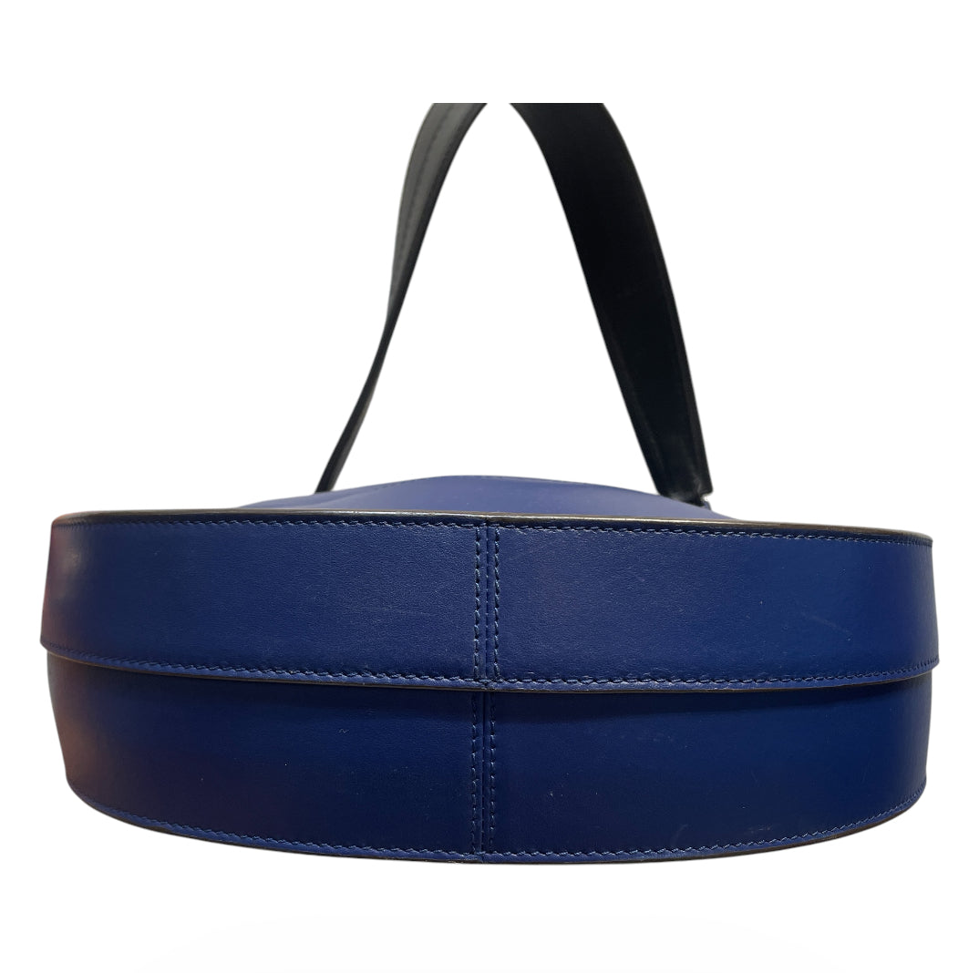 PROENZA SCHOULER/Hand Bag/Leather/BLU/ARCH SHOULDER BAG view 3