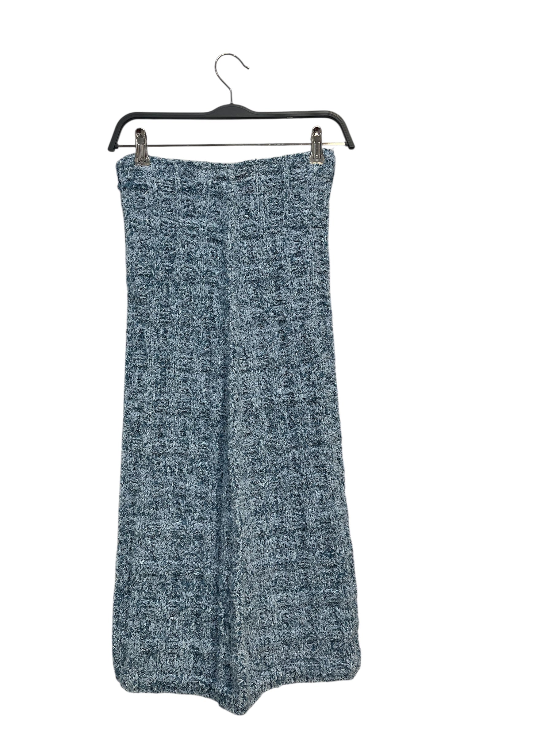Maison Margiela/Long Skirt/XS/Cotton/BLU/LGHT BLU, S18151 view 2