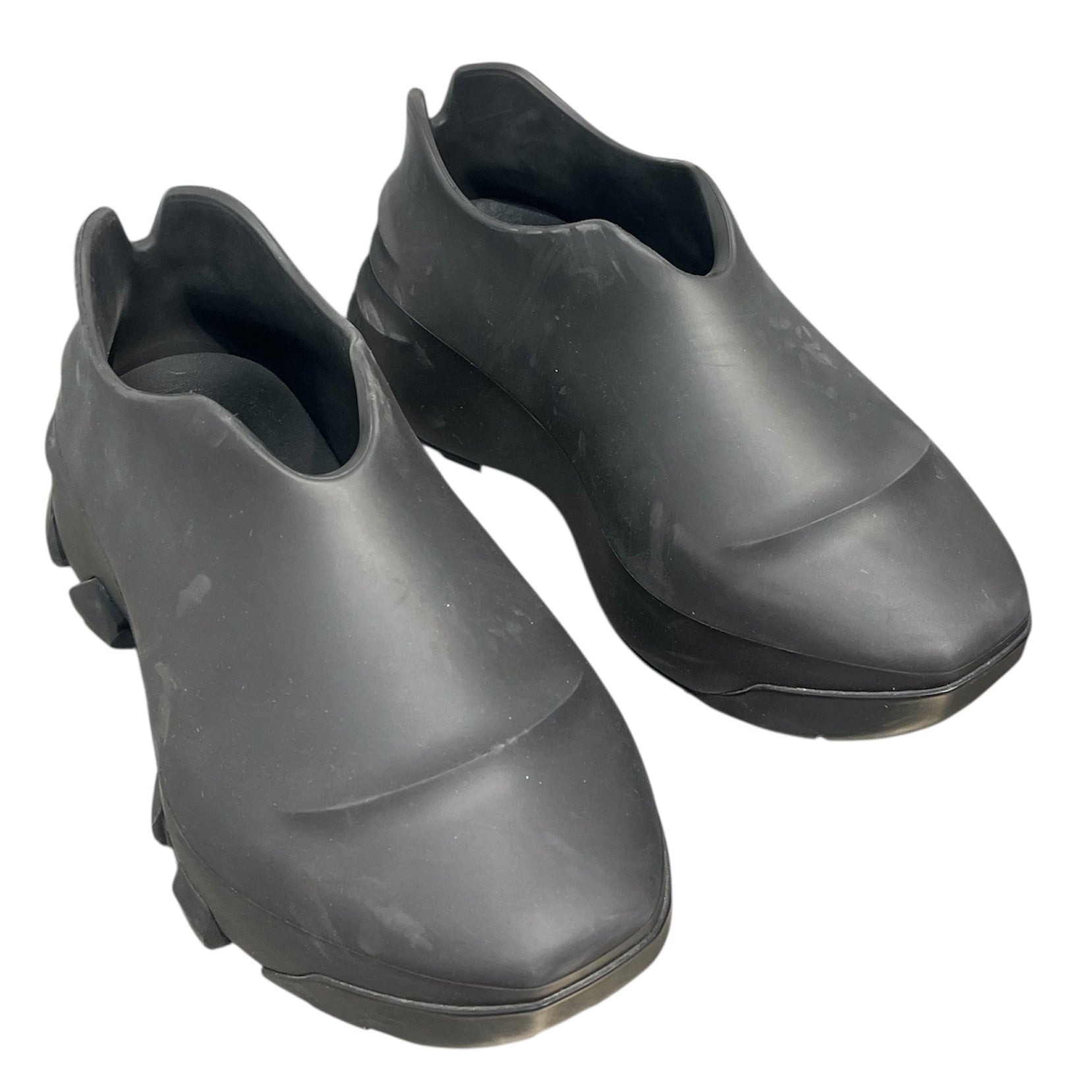 GIVENCHY/Boots/EU 41/Polyester/BLK/mallow view 1