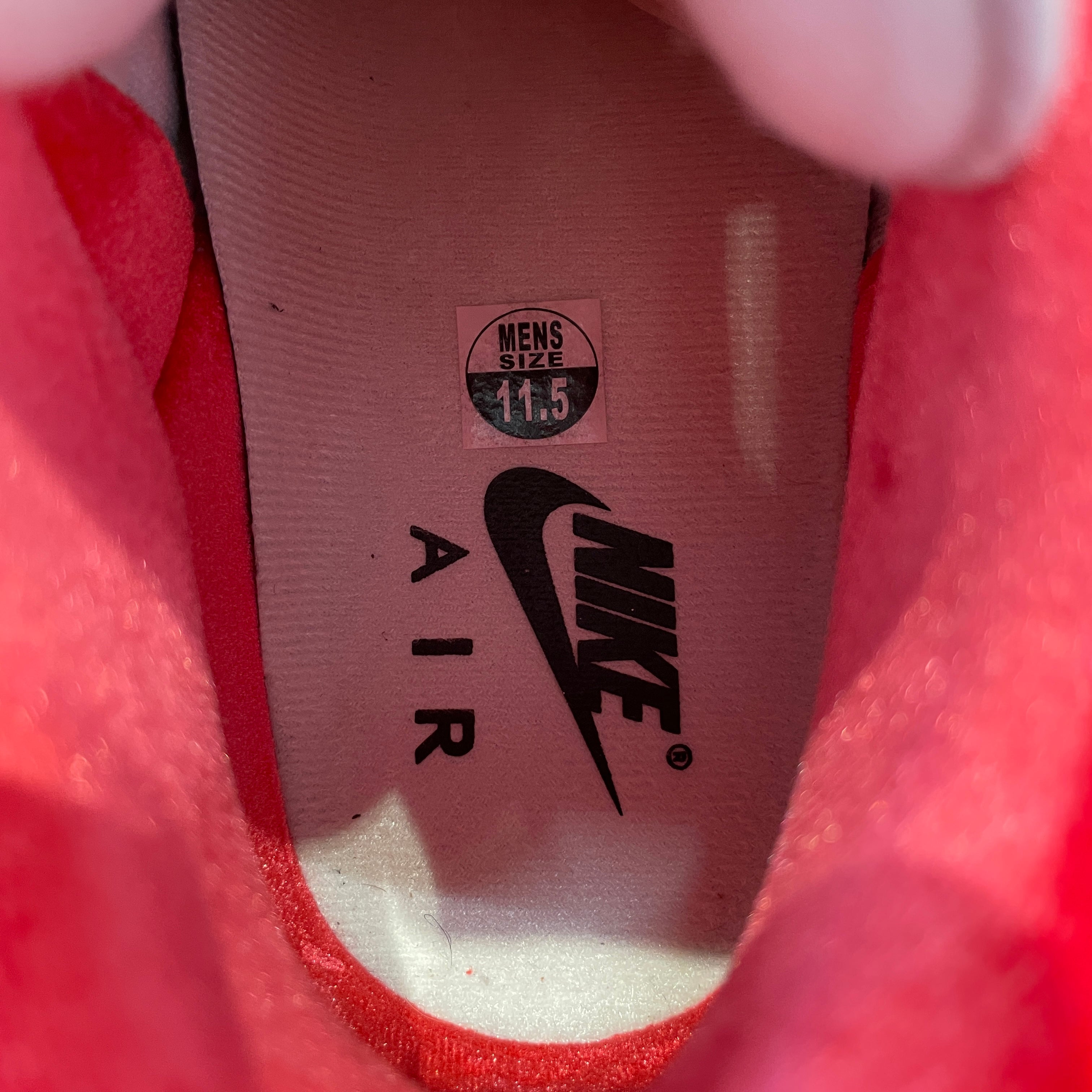 NIKE/Low-Sneakers/US 11.5/Border/WHT/Jordan 3 Retro Seoul 2.0 view 3