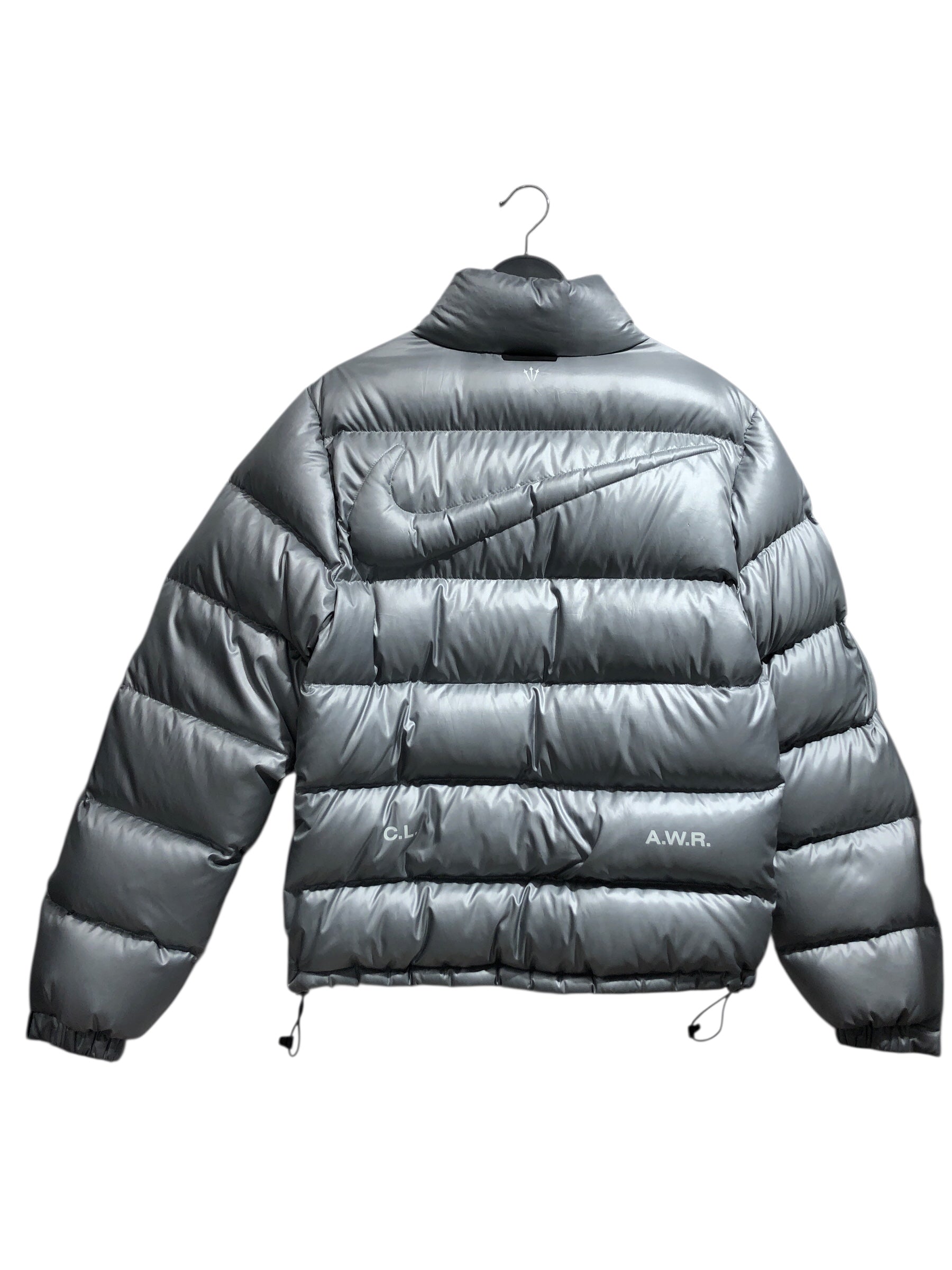 NOCTA/Puffer Jkt/S/Nylon/GRY/SUNSET PUFFER view 2