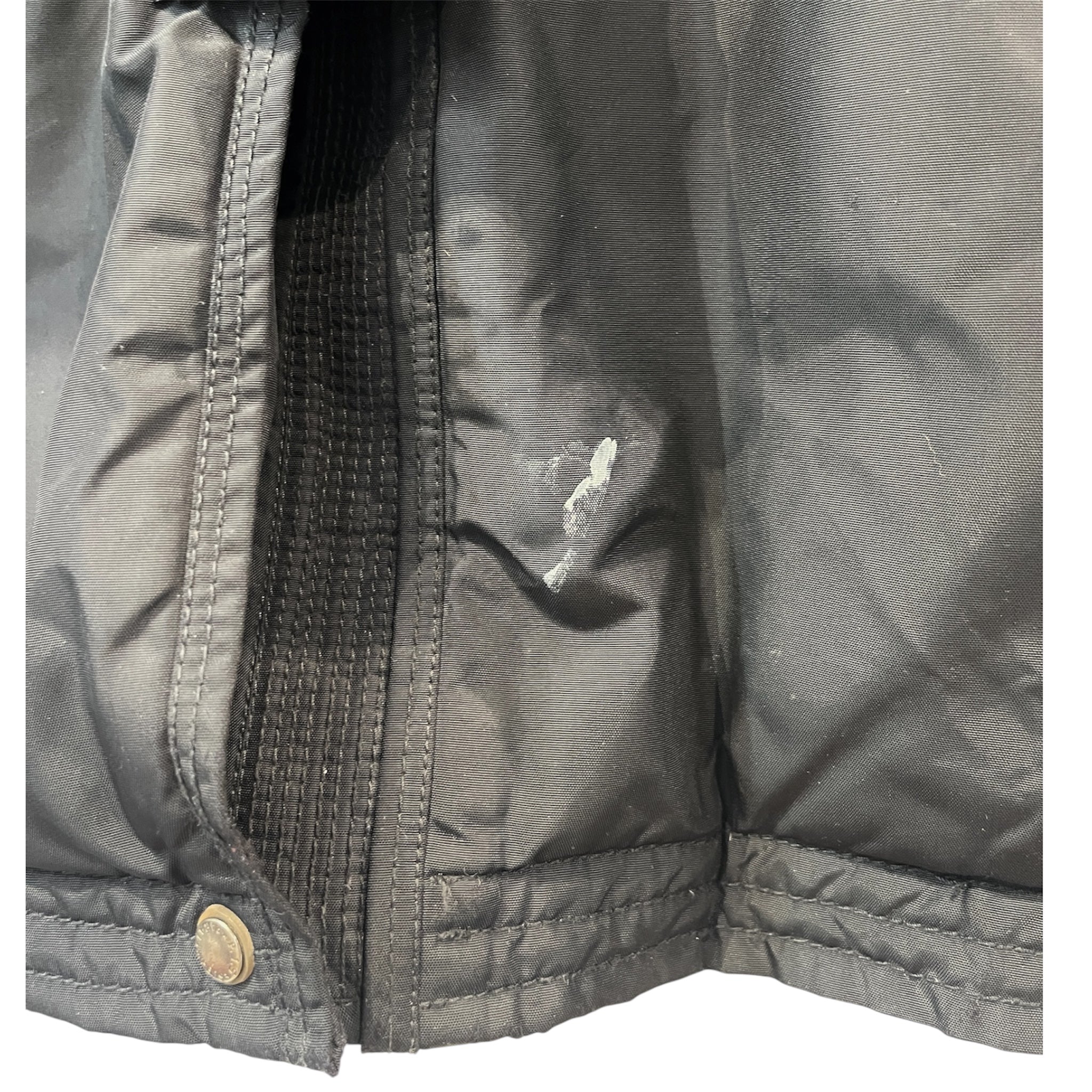 PARAJUMPERS/Jacket/M/Nylon/BLK/Parajumpers Fur Hooded Jkt view 5