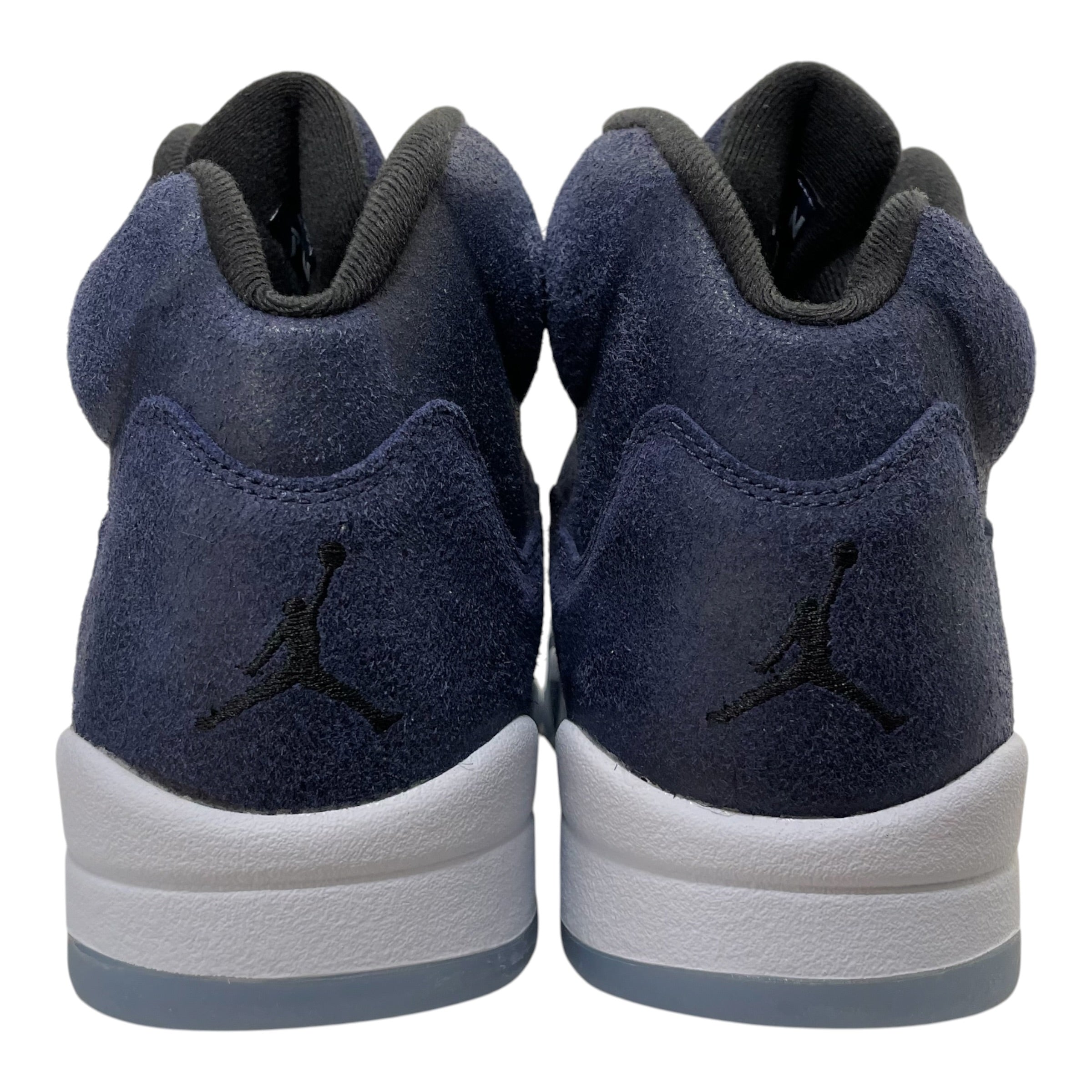 NIKE/Hi-Sneakers/US 12/NVY/air jordan view 4