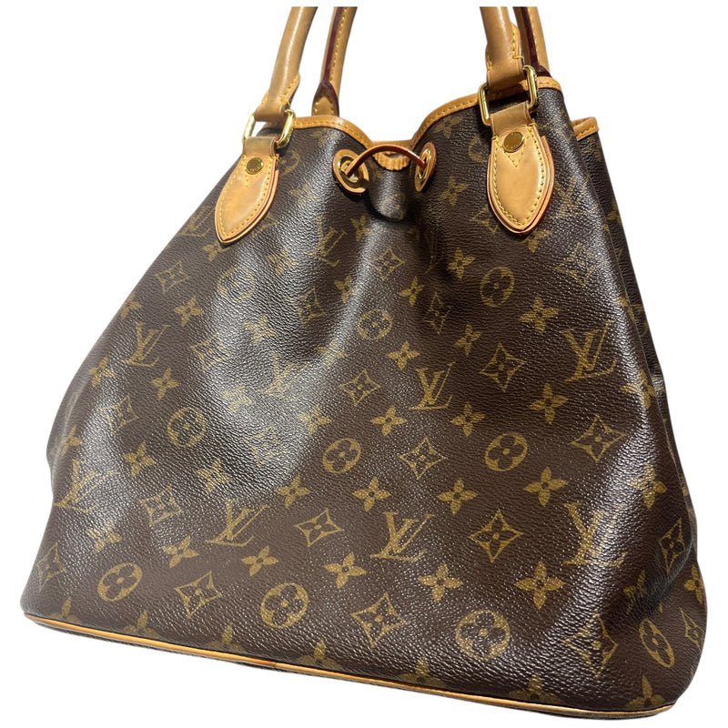 LOUIS VUITTON/Tote Bag/Monogram/Leather/BRW/Monogram Eden Noe 2 Way Bag