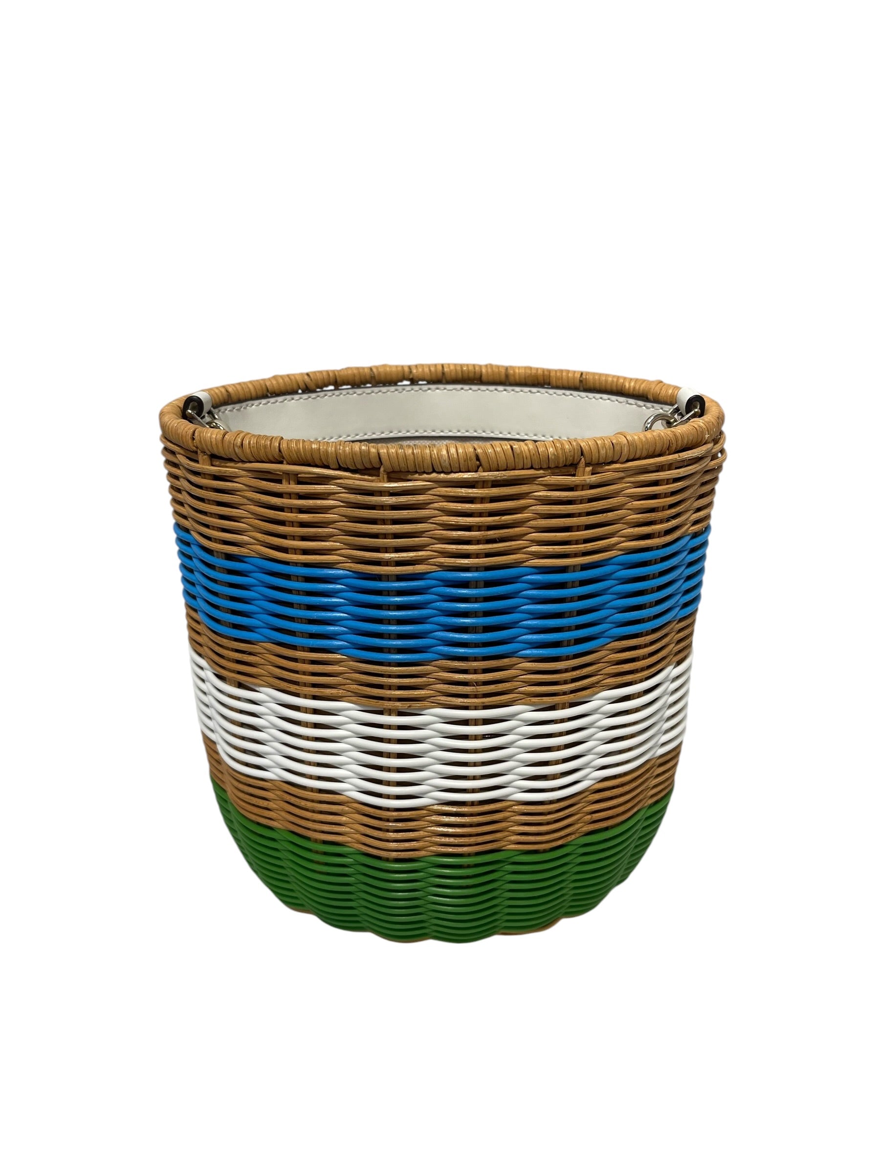 kate spade new york/Basket Bag/Stripe/Tweed/MLT/ view 3