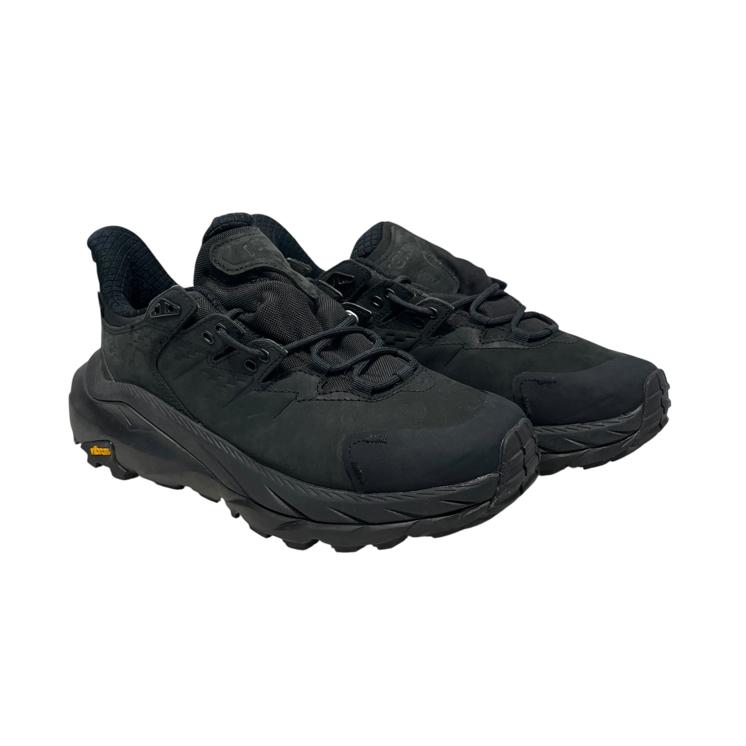 HOKA ONE ONE/Trekking Boots/US 8.5/Gore-Tex/BLK/KAHA 2 GORE TEX view 1