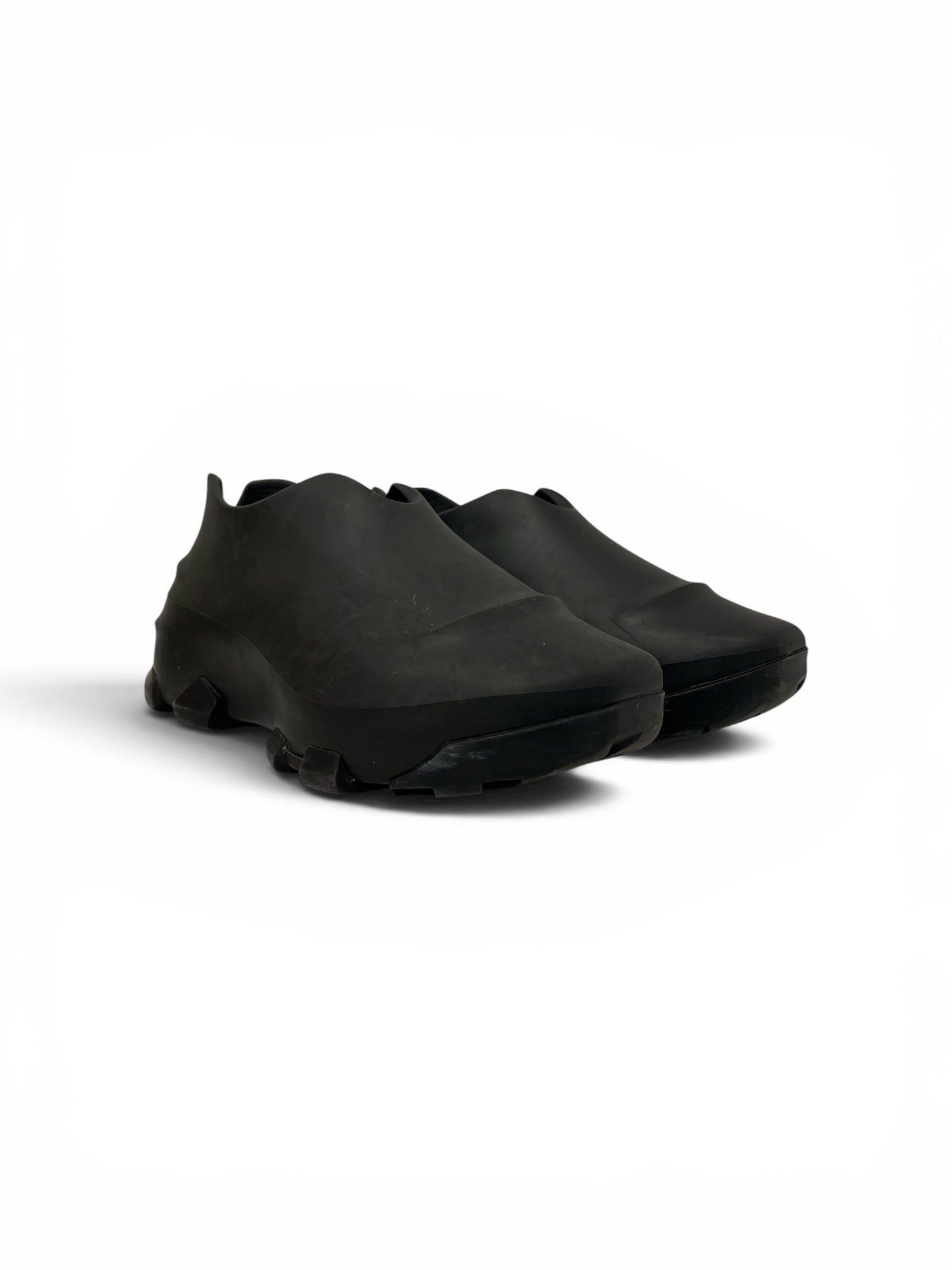 GIVENCHY/Shoes/EU 44/BLK/MALLOW LOW TOP MATTE BLK view 1